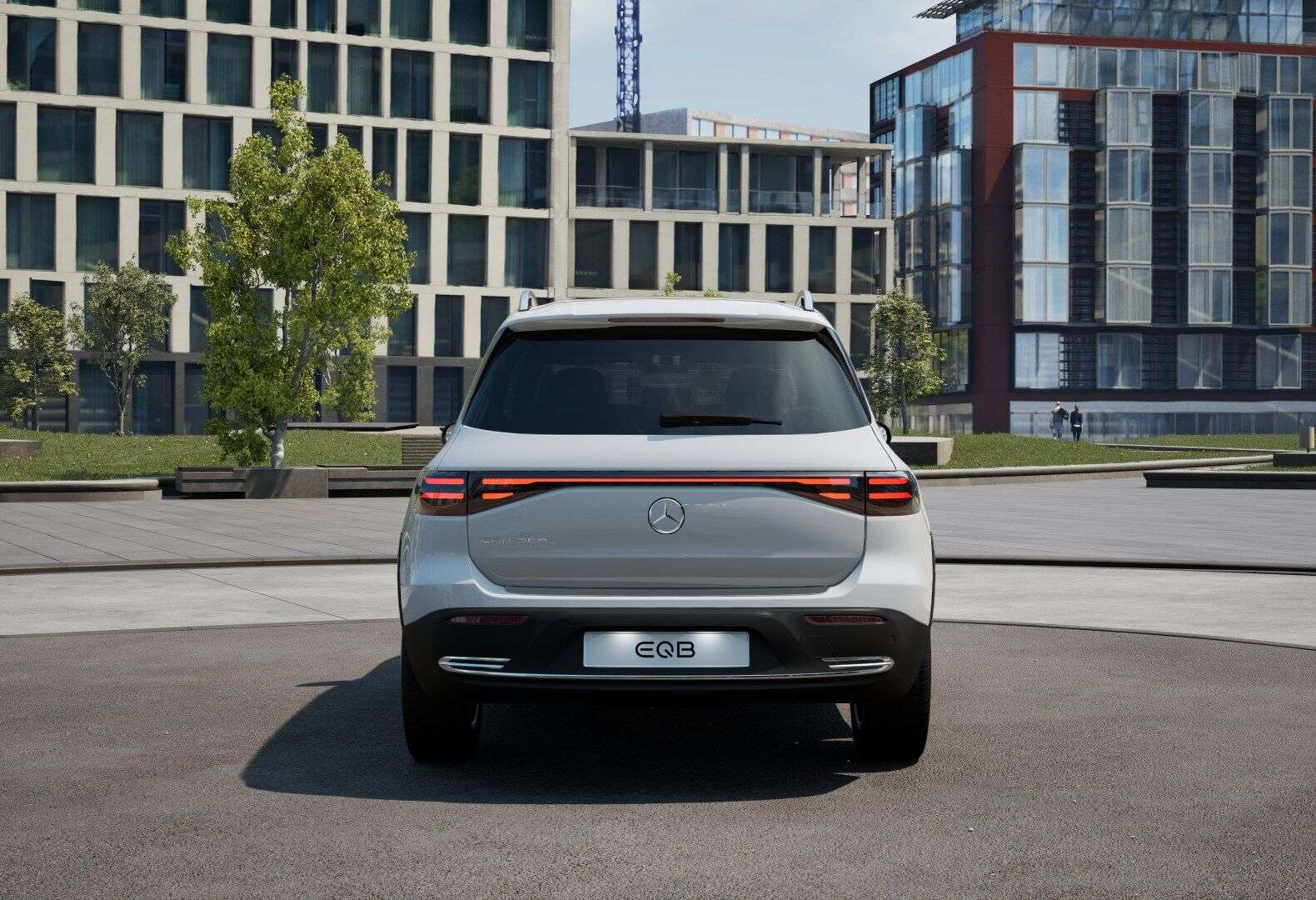 Mercedes EQB 250 Progressive - 2025 - Joinsteer - #5