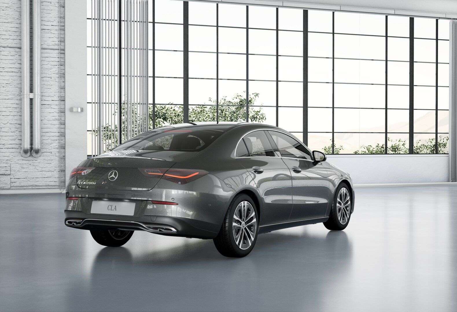 Mercedes CLA 200 Progressive - 2025 - Joinsteer - #2
