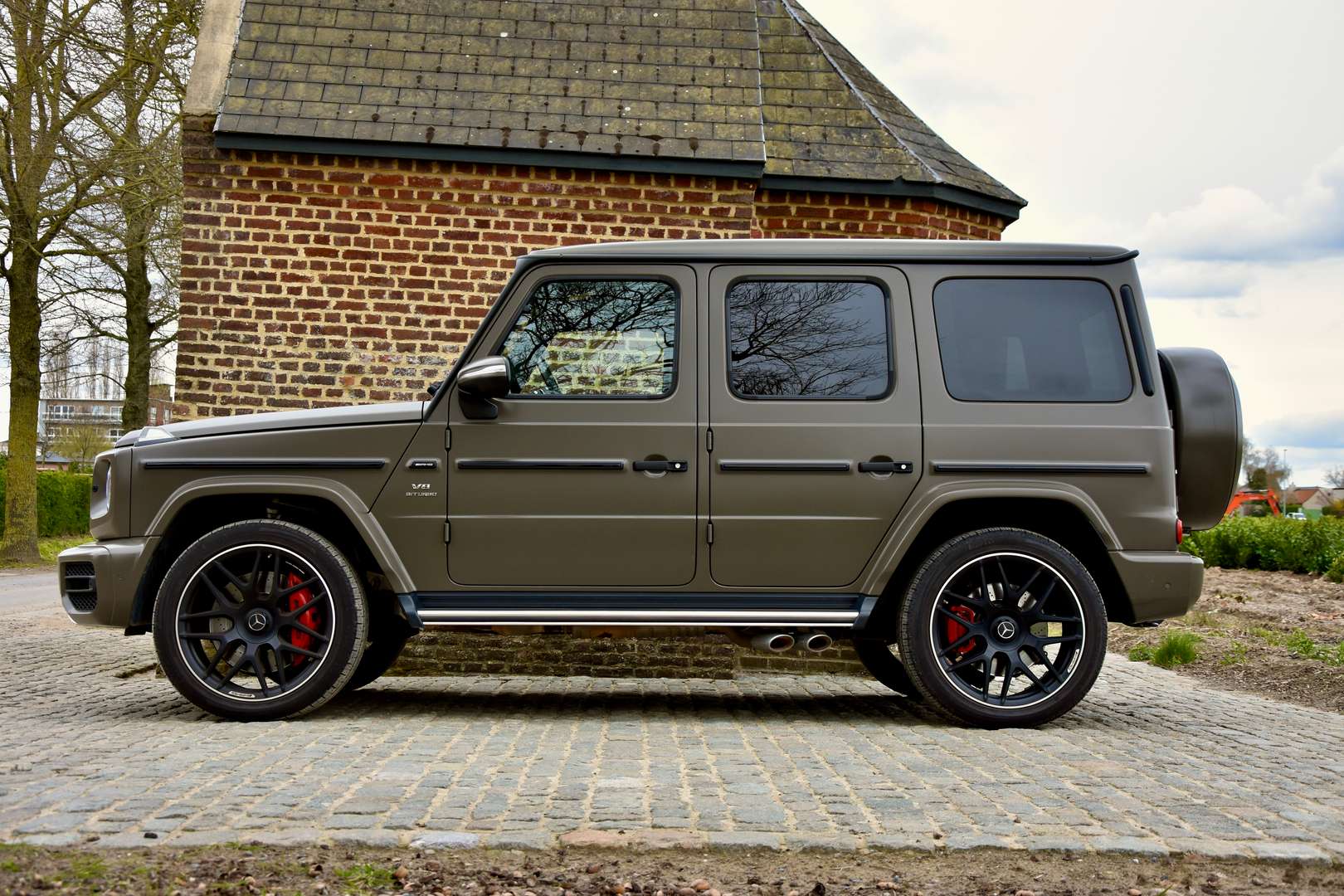 Mercedes G 63 AMG 63 AMG Line - 2023 - Joinsteer - #16