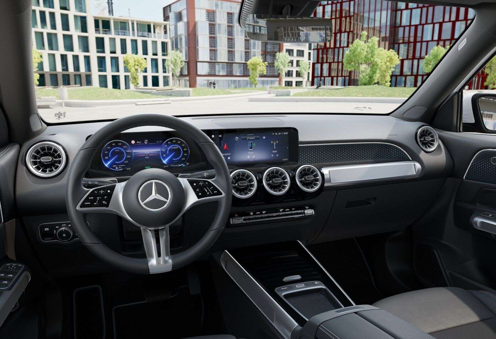 Mercedes EQB 250 Progressive - 2025 - Joinsteer - #6