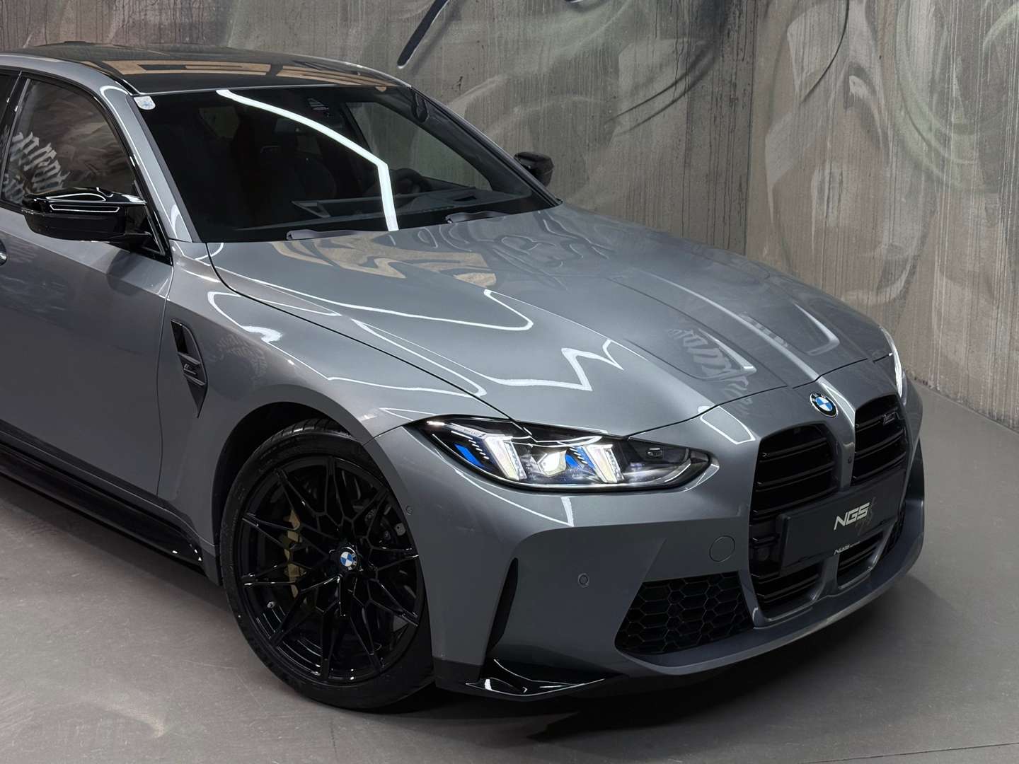 BMW M3 Competition XDrive FACELIFT LCI II CAREPAKET - 2025 - Joinsteer - #14