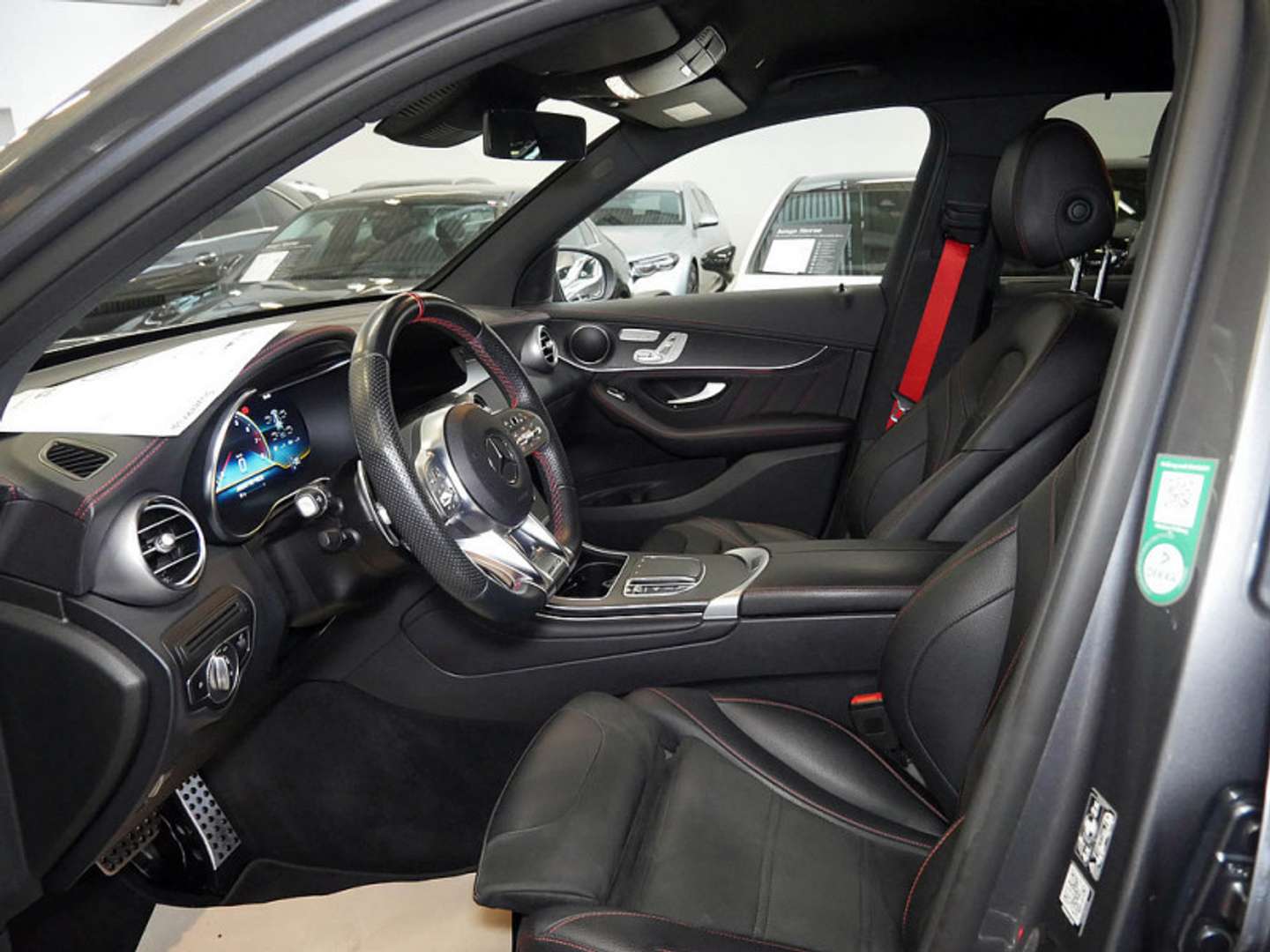 Mercedes GLC 43 AMG 43 - 2021 - Joinsteer - #10