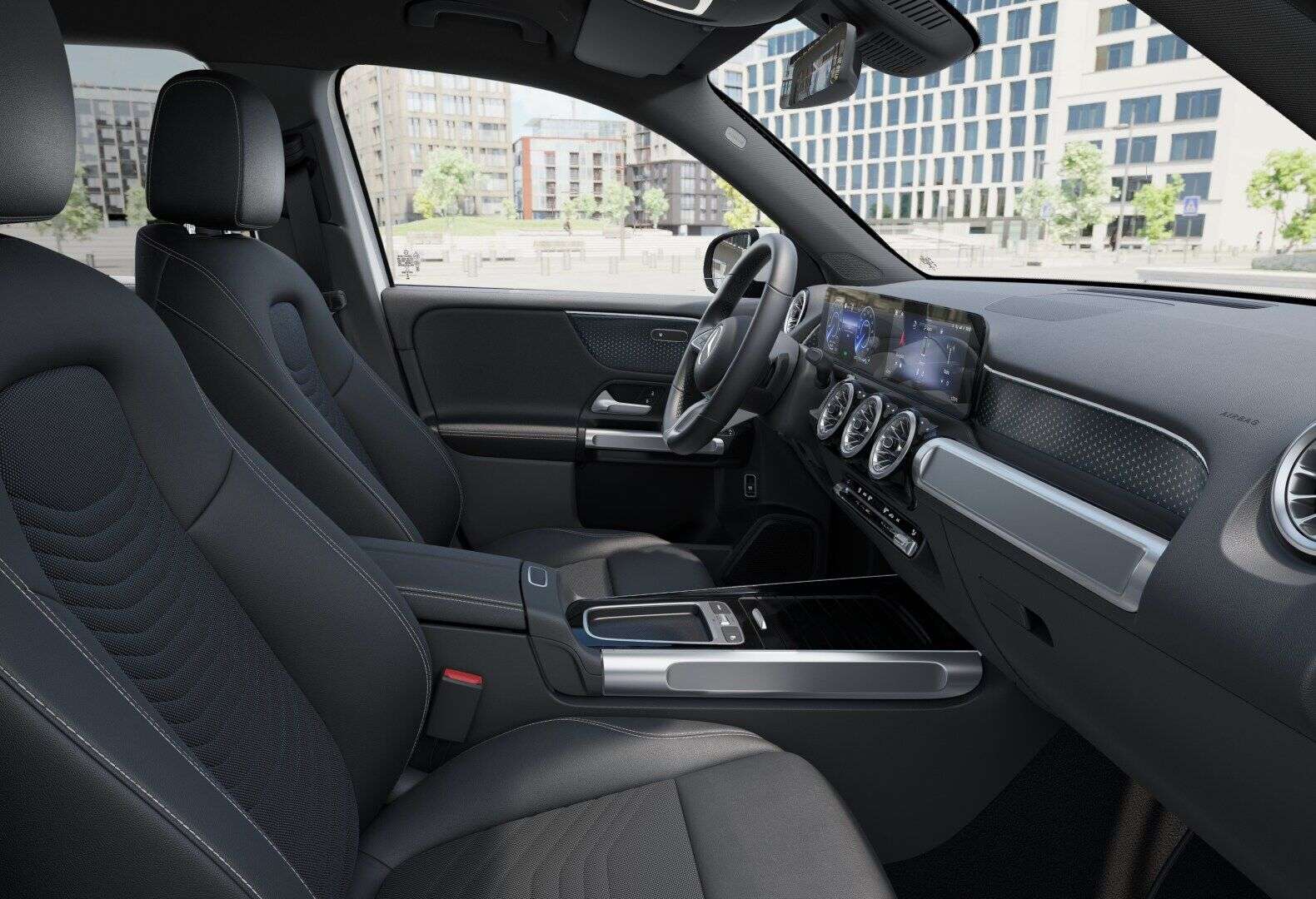 Mercedes EQB 250 Progressive - 2025 - Joinsteer - #7