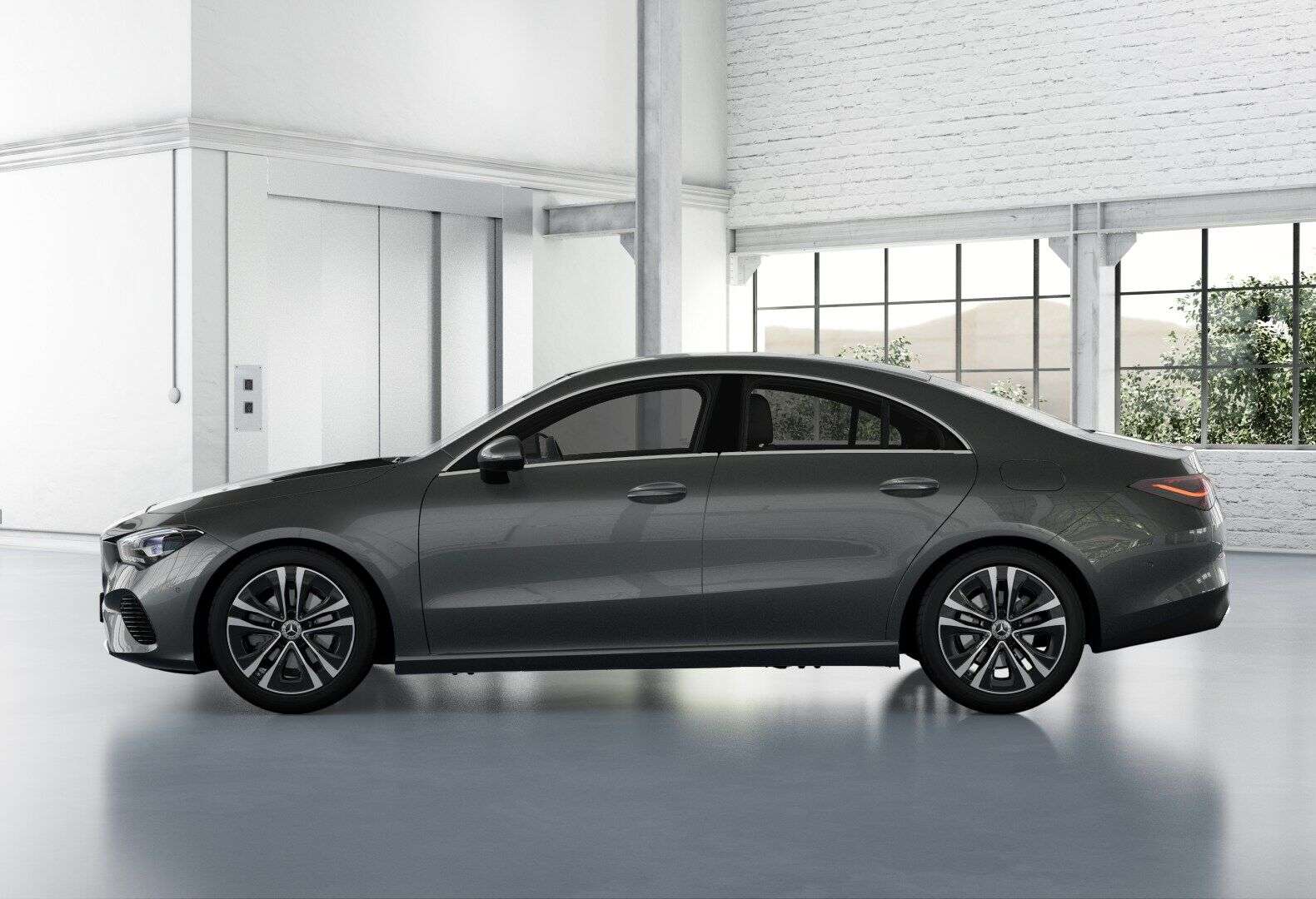 Mercedes CLA 200 Progressive - 2025 - Joinsteer - #3