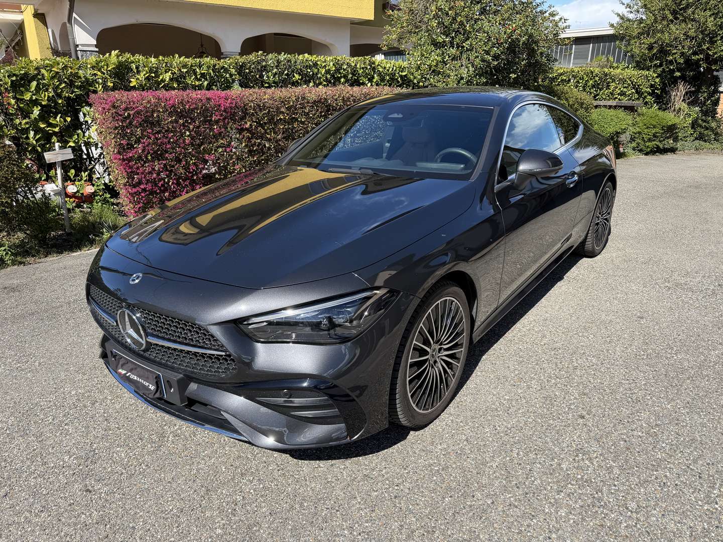 Mercedes CLE Coupé 300 Premium Plus - 2024 - Joinsteer - #12