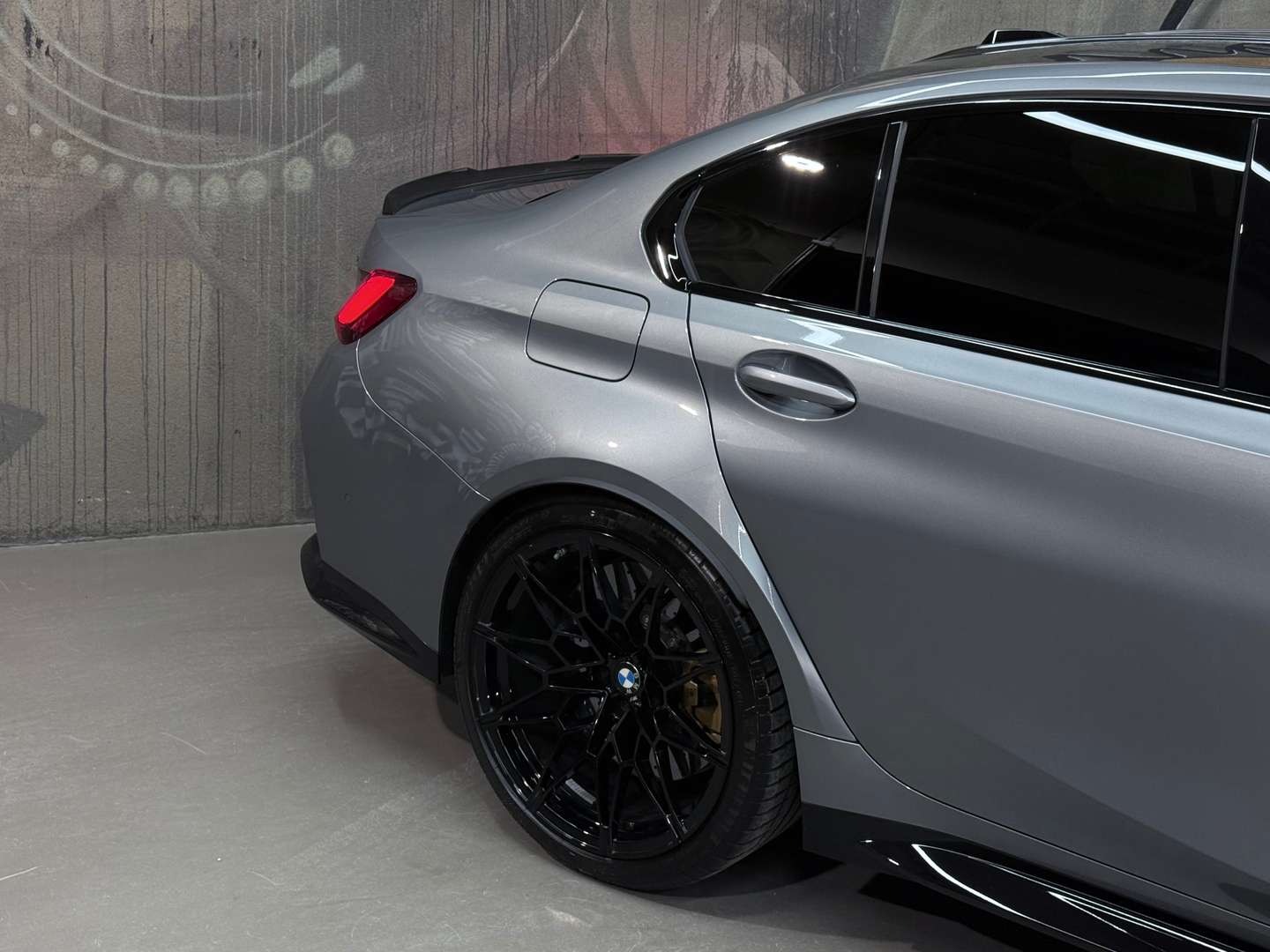 BMW M3 Competition XDrive FACELIFT LCI II CAREPAKET - 2025 - Joinsteer - #15