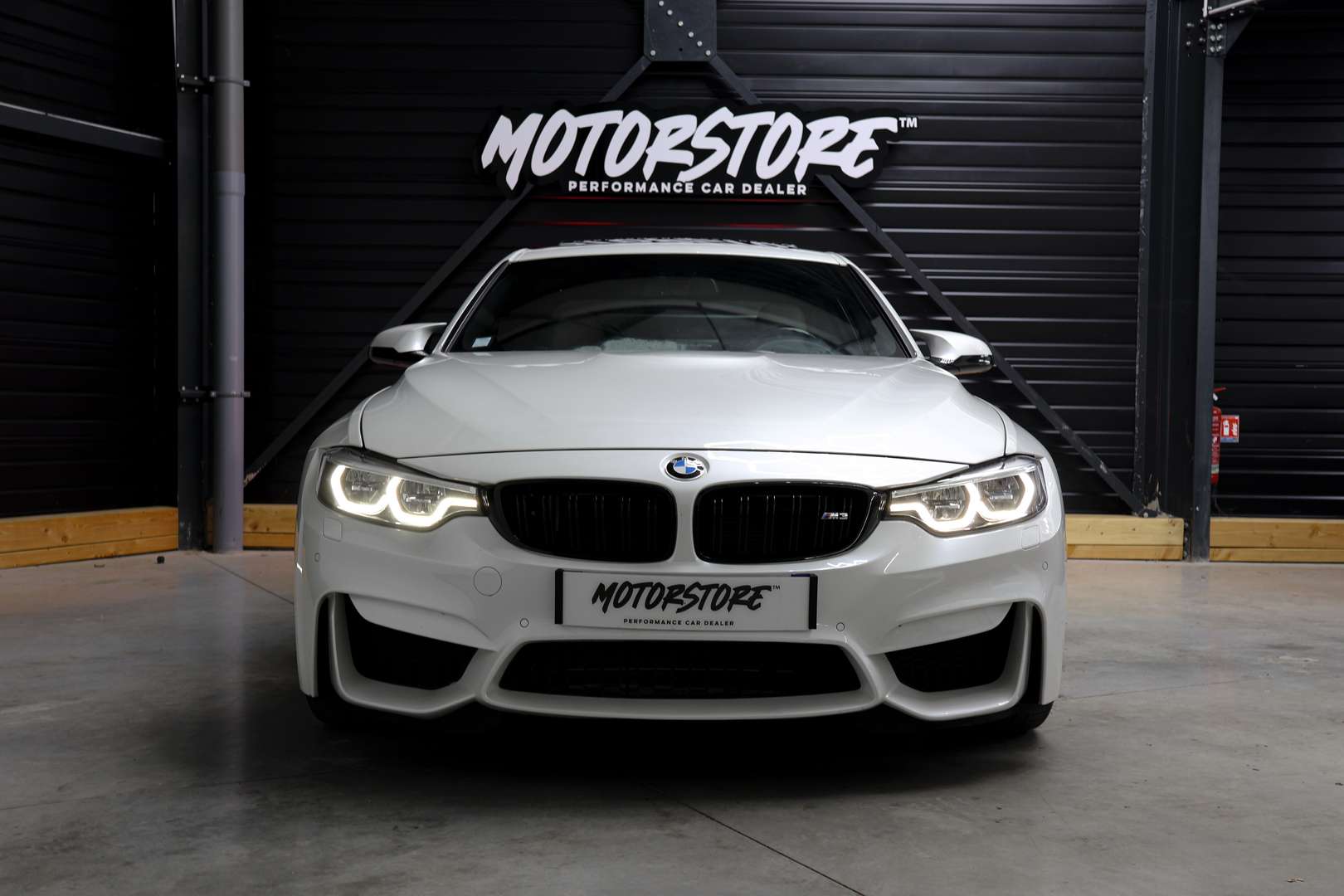 BMW M3 M3 Pack Competition - 2018 - Joinsteer - #4