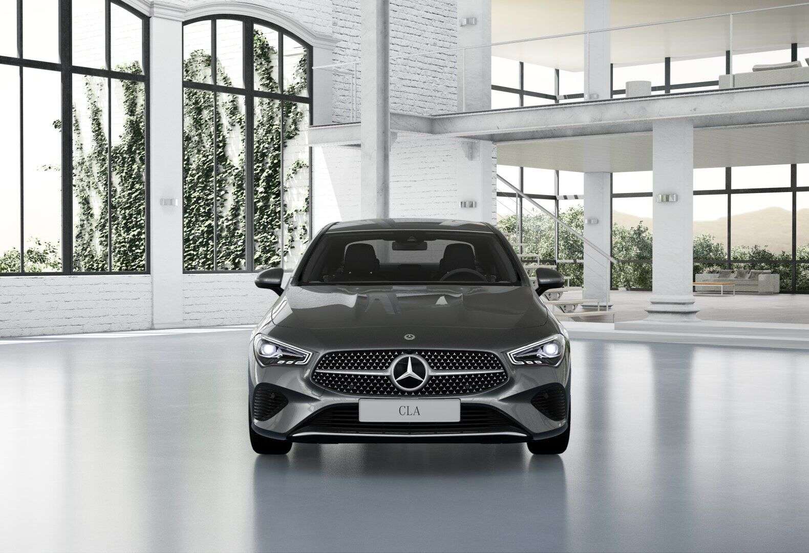 Mercedes CLA 200 Progressive - 2025 - Joinsteer - #4