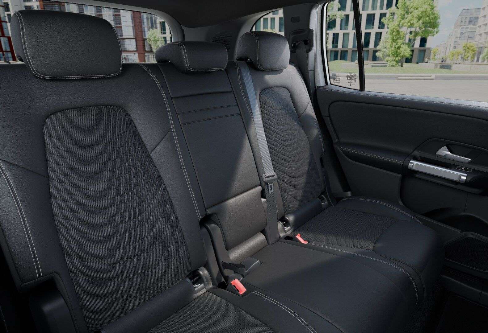 Mercedes EQB 250 Progressive - 2025 - Joinsteer - #9