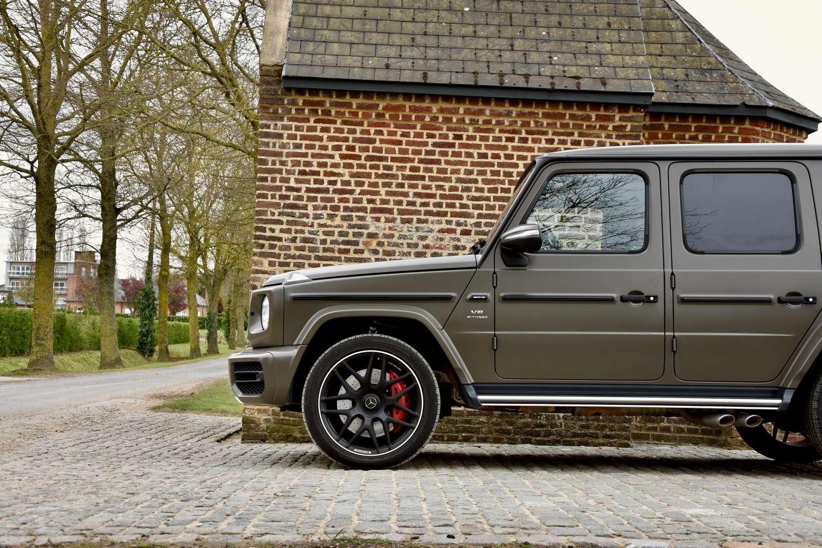 Mercedes G 63 AMG 63 AMG Line - 2023 - Joinsteer - #17
