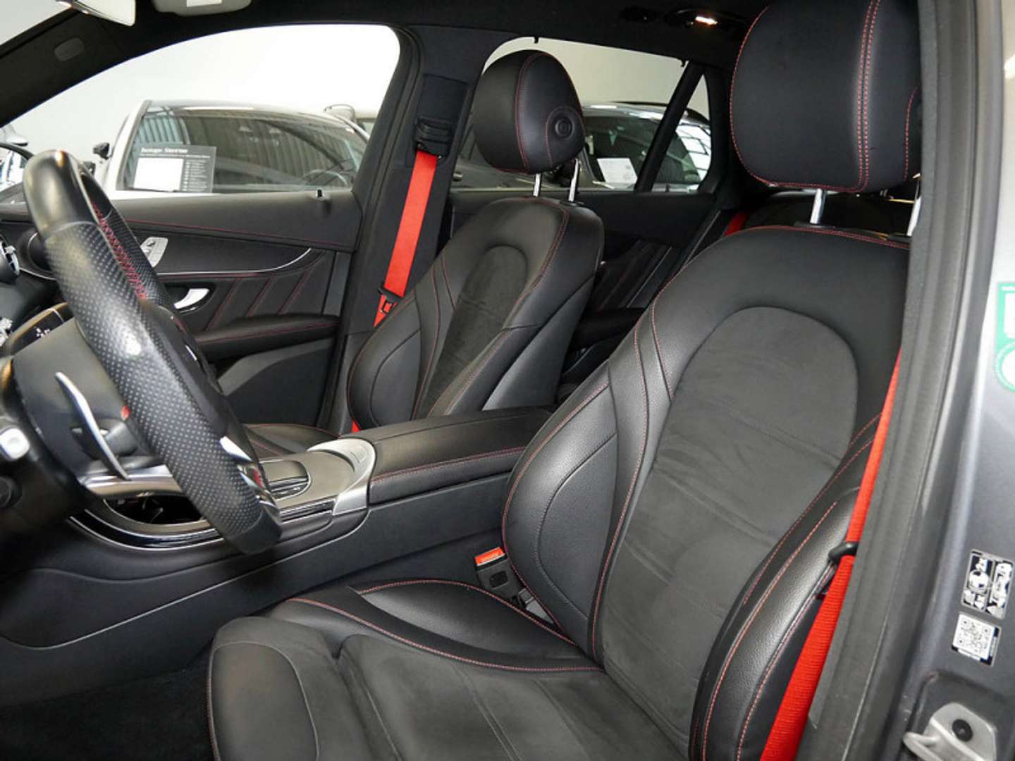 Mercedes GLC 43 AMG 43 - 2021 - Joinsteer - #12
