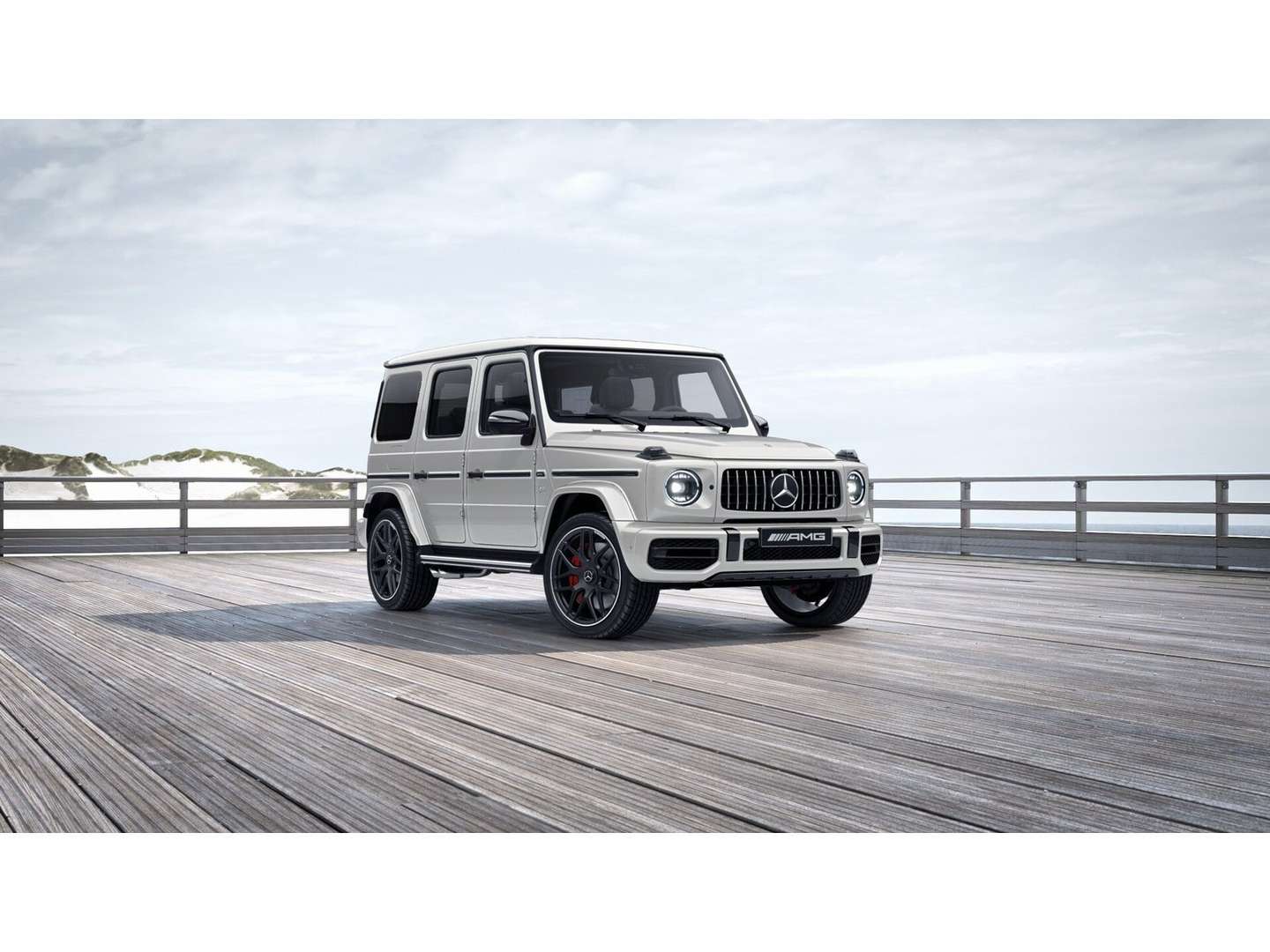 Mercedes G63 AMG 63 Exclusive - 2019 - Joinsteer - #8