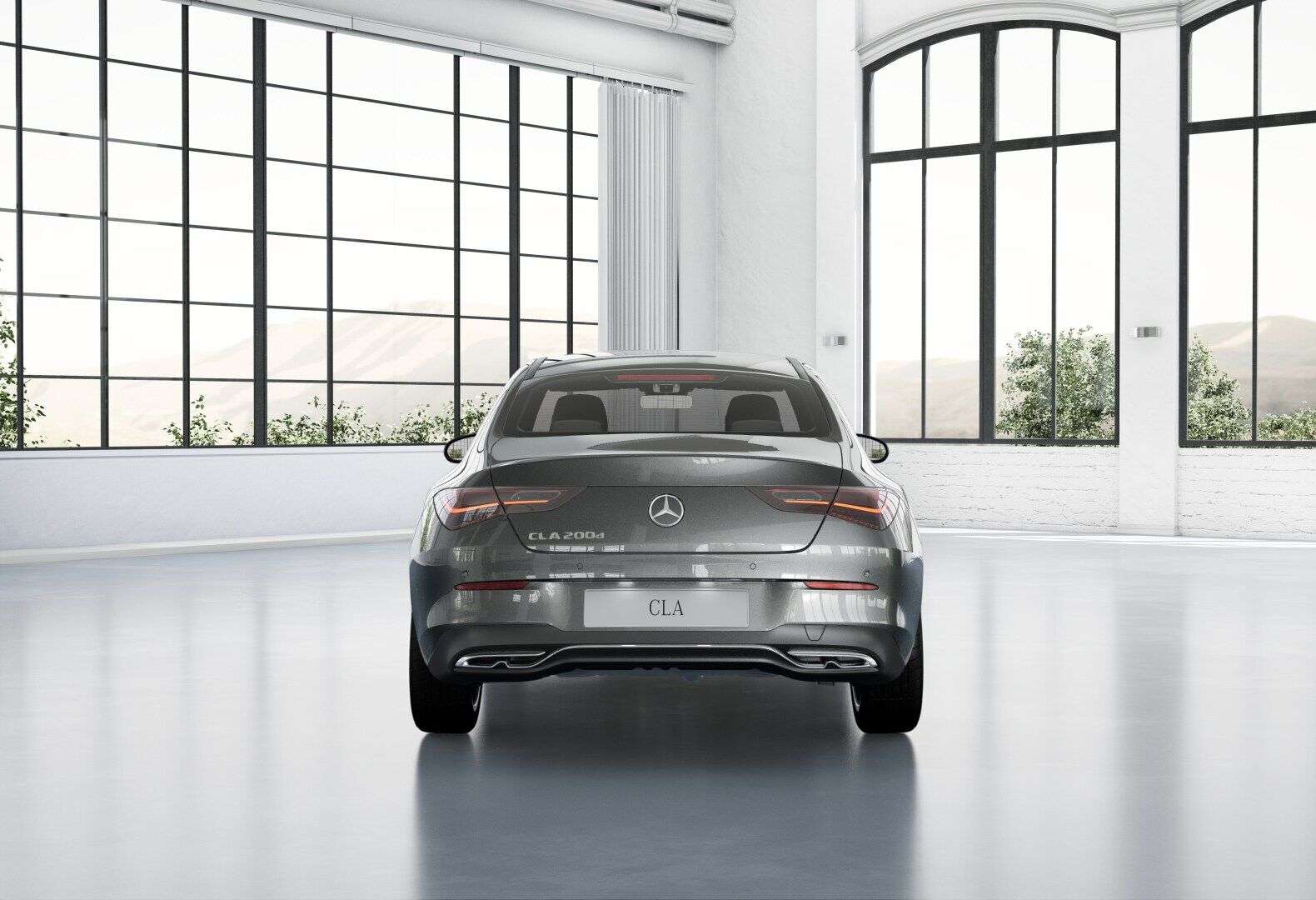 Mercedes CLA 200 Progressive - 2025 - Joinsteer - #5
