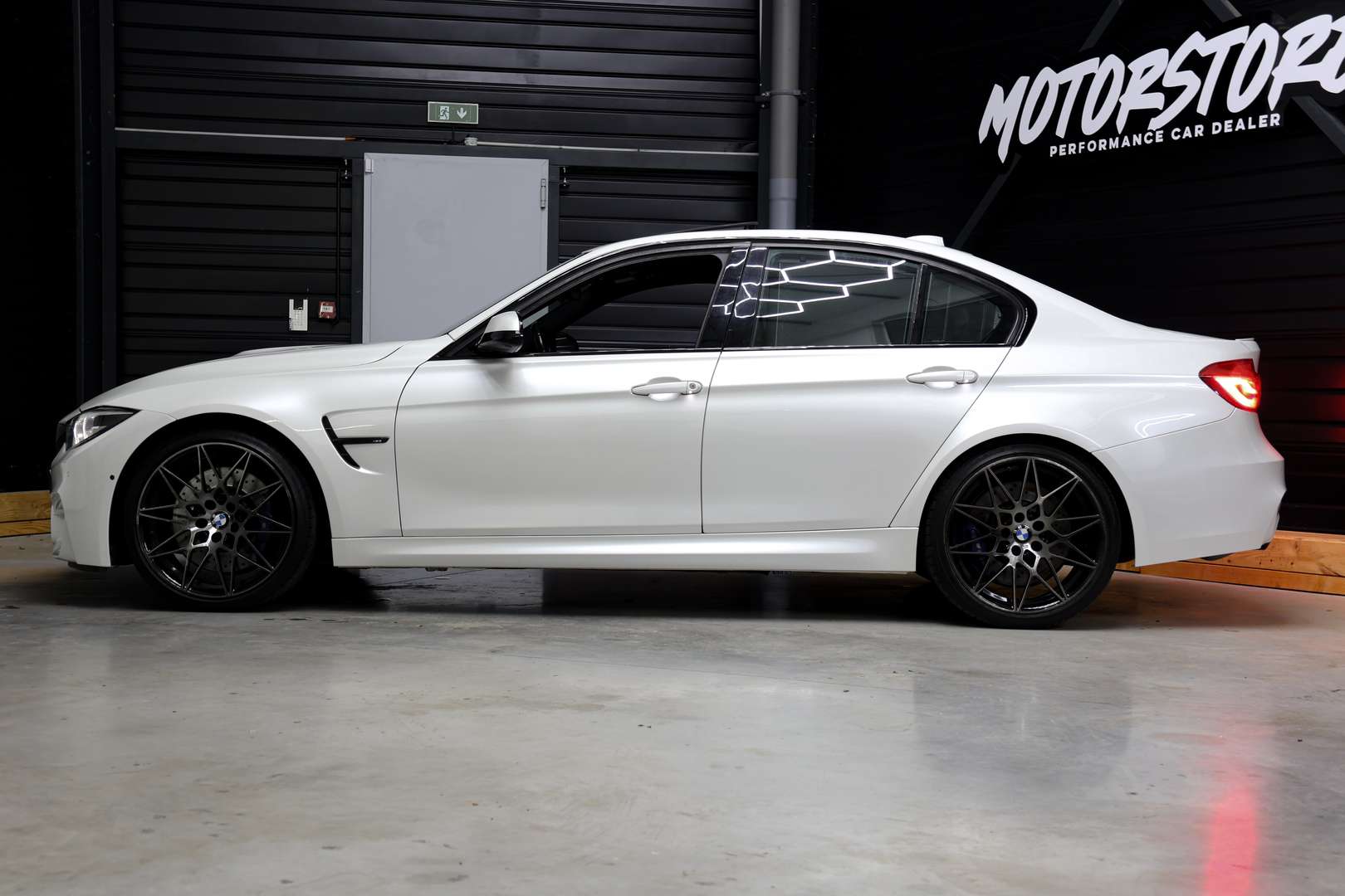 BMW M3 M3 Pack Competition - 2018 - Joinsteer - #5