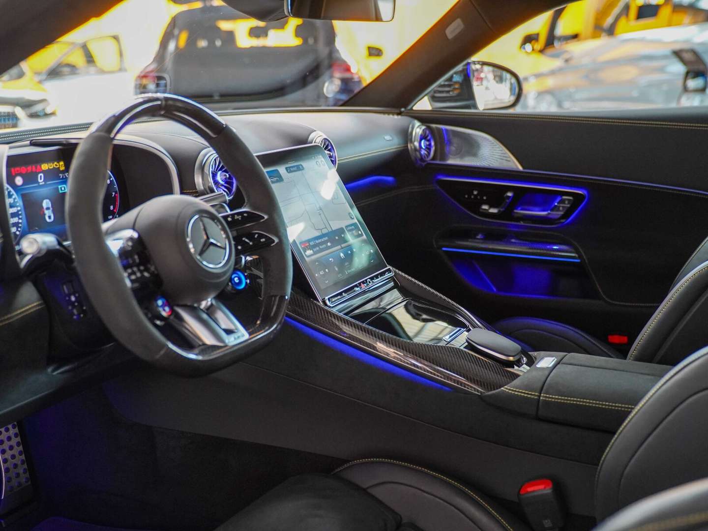 Mercedes AMG GT 63 63 Night - 2024 - Joinsteer - #17