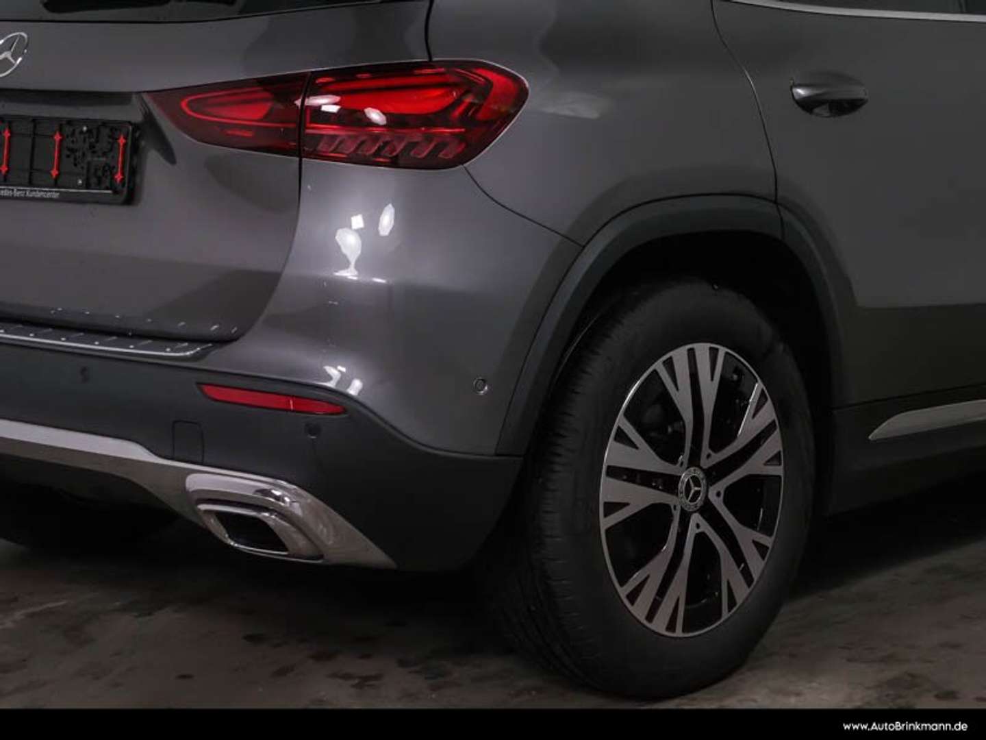 Mercedes GLA 180 - 2025 - Joinsteer - #3