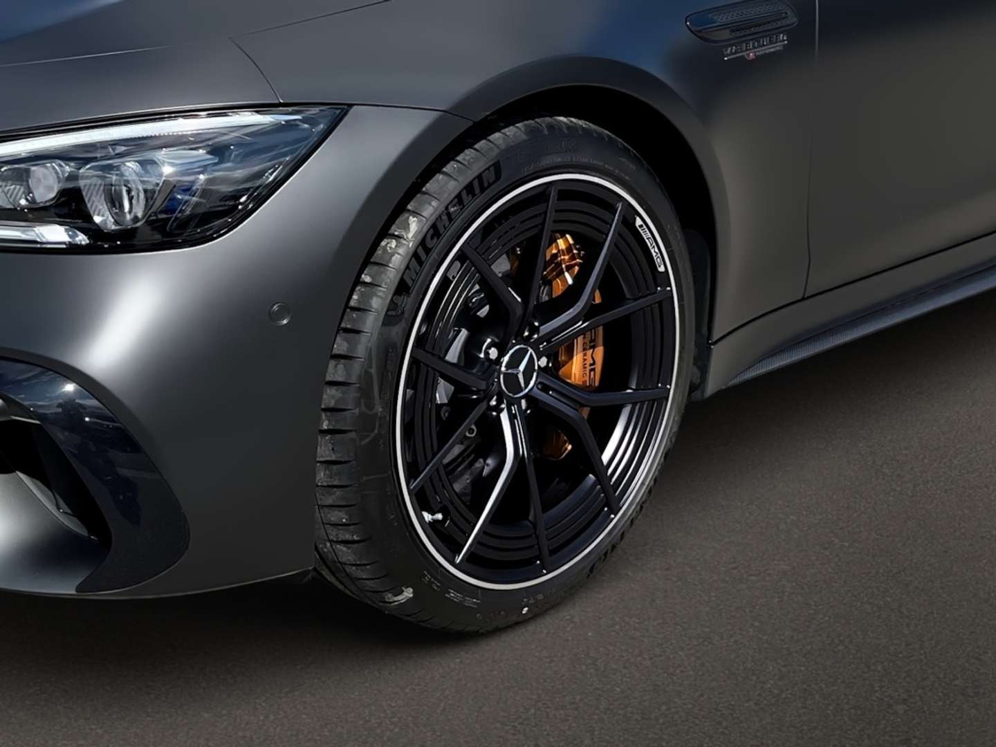 Mercedes AMG GT 63 S E Performance Night Edition - 2023 - Joinsteer - #7