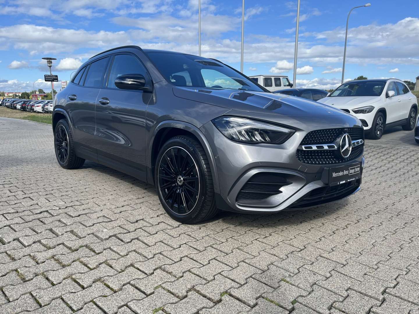Mercedes GLA 250 AMG Line - 2024 - Joinsteer - #2