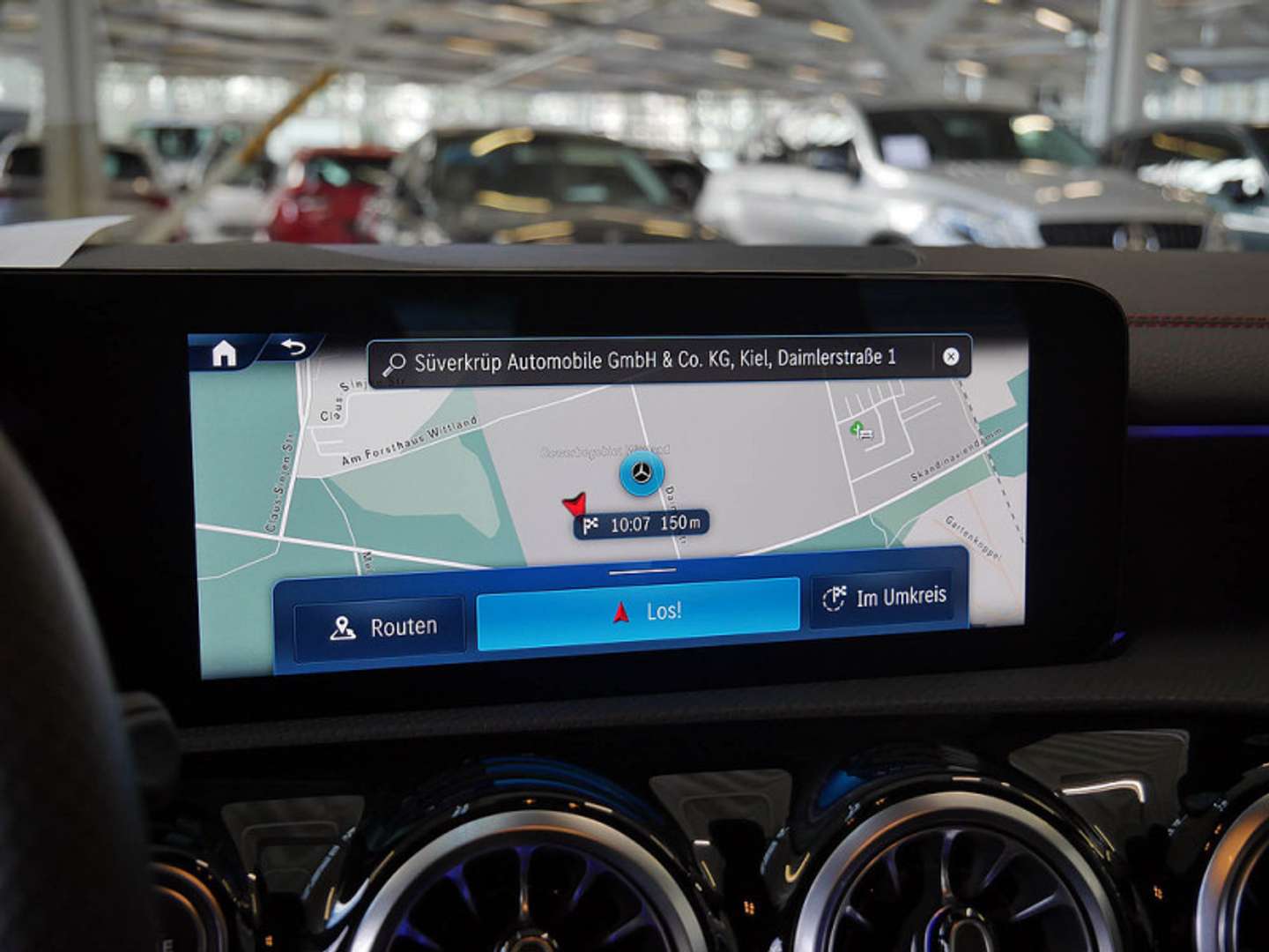 Mercedes CLA 200 200 - 2024 - Joinsteer - #16