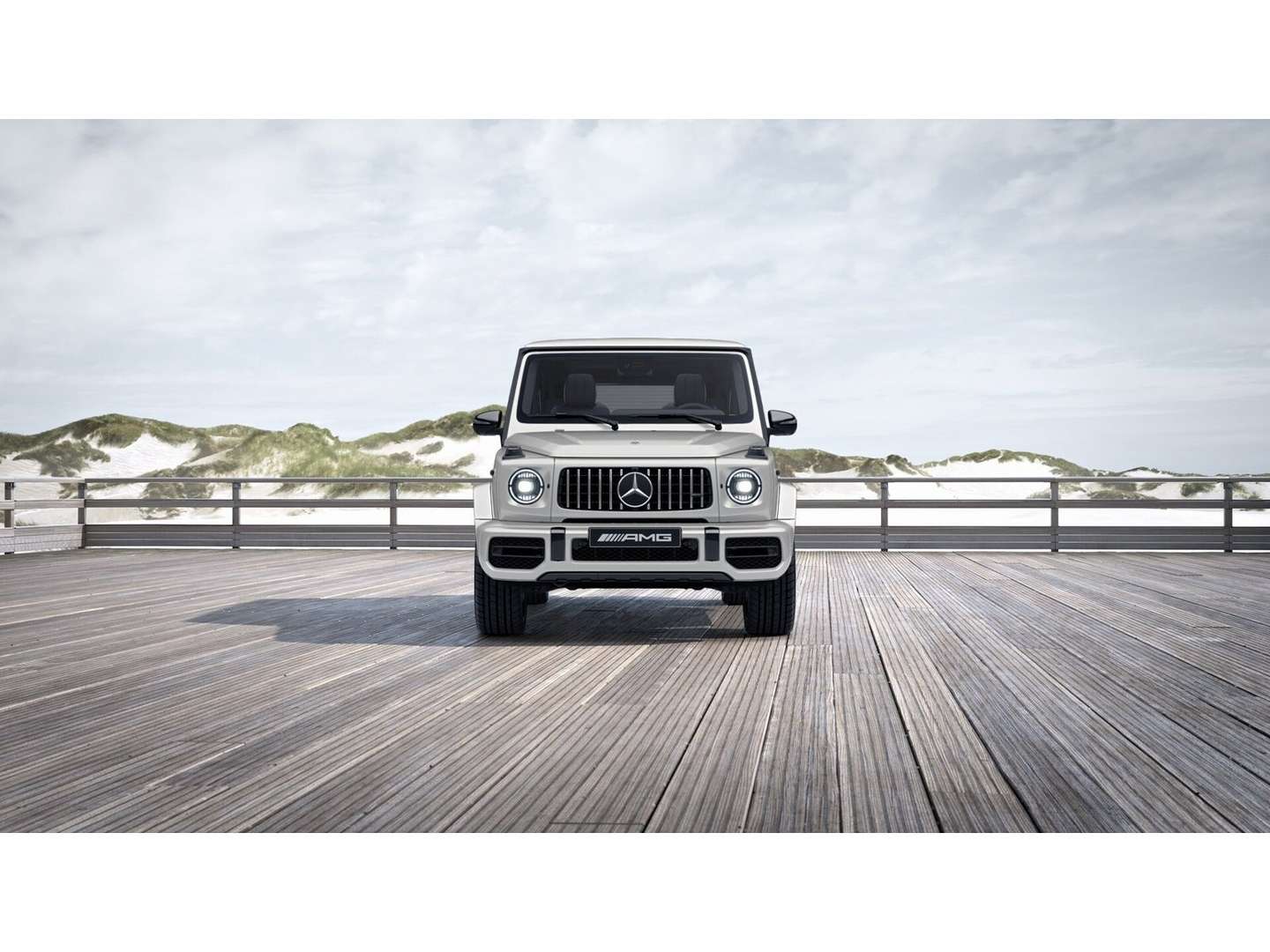 Mercedes G63 AMG 63 Exclusive - 2019 - Joinsteer - #9