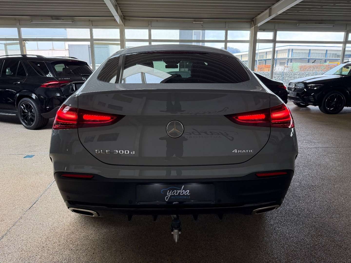 Mercedes GLE 300 AMG Line - 2026 - Joinsteer - #4