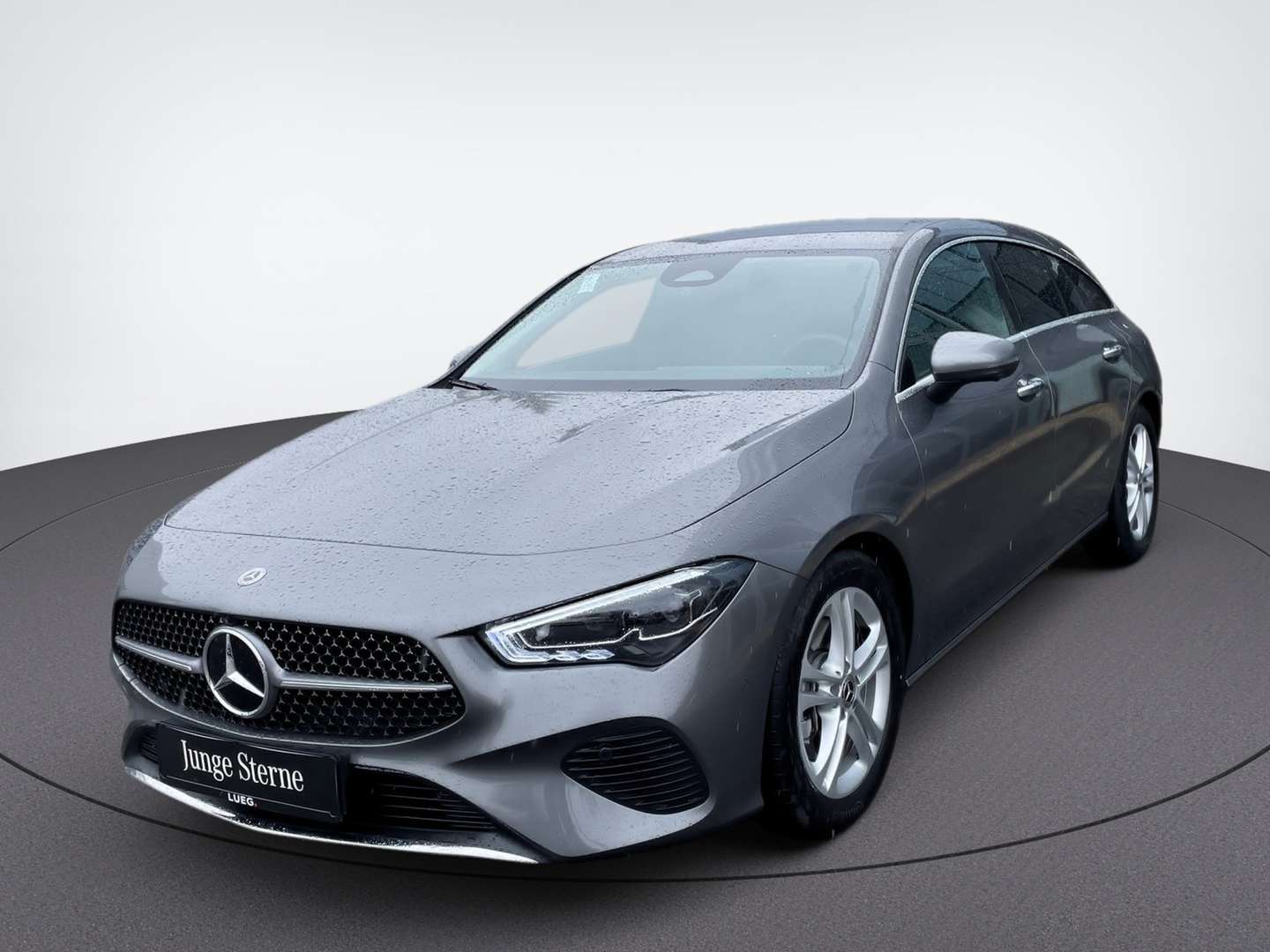 Mercedes CLA Shooting Break 220 Edition 1 - 2025 - Joinsteer - #1