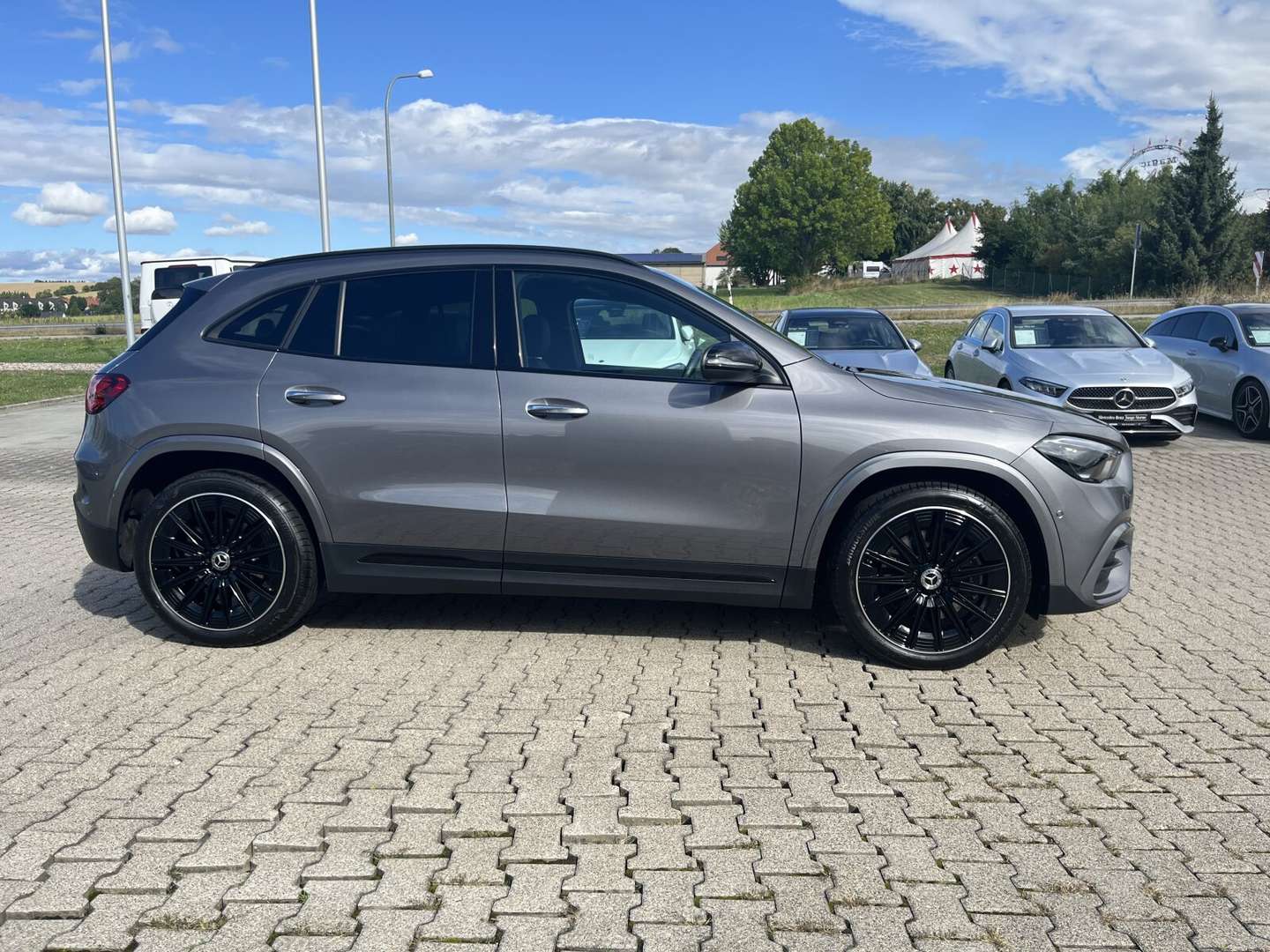 Mercedes GLA 250 AMG Line - 2024 - Joinsteer - #3
