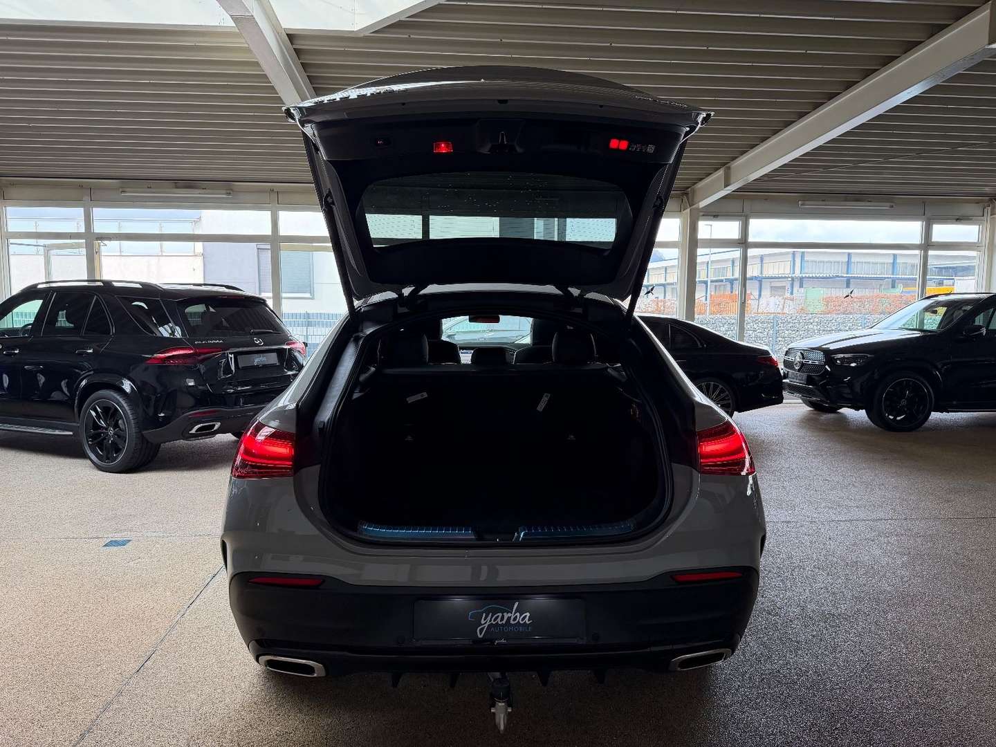 Mercedes GLE 300 AMG Line - 2026 - Joinsteer - #5