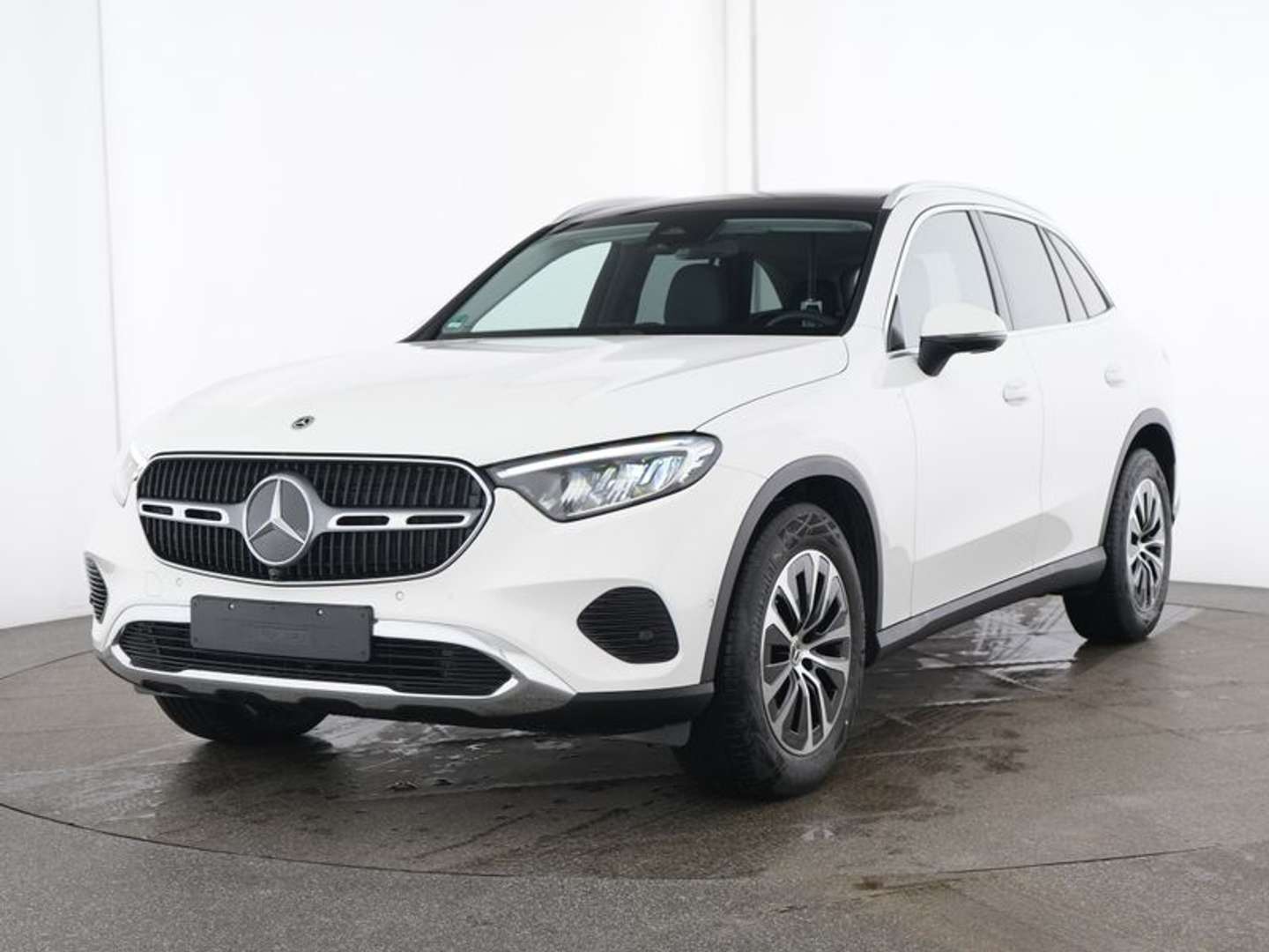 MERCEDES GLC 220 AVANTGARDE