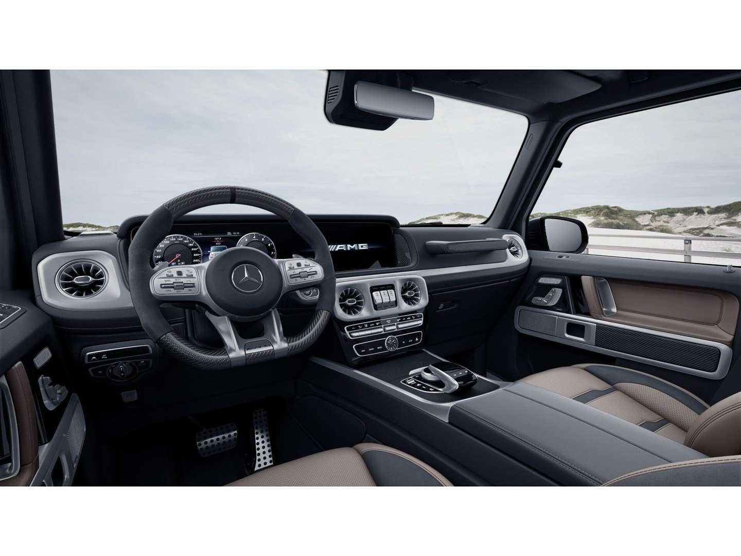 Mercedes G63 AMG 63 Exclusive - 2019 - Joinsteer - #10