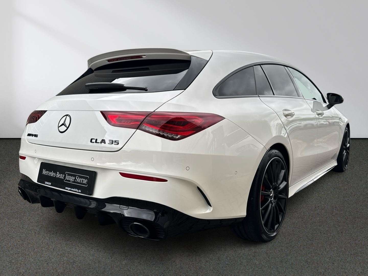 Mercedes CLA 35 AMG 35 Night Edition - 2023 - Joinsteer - #2