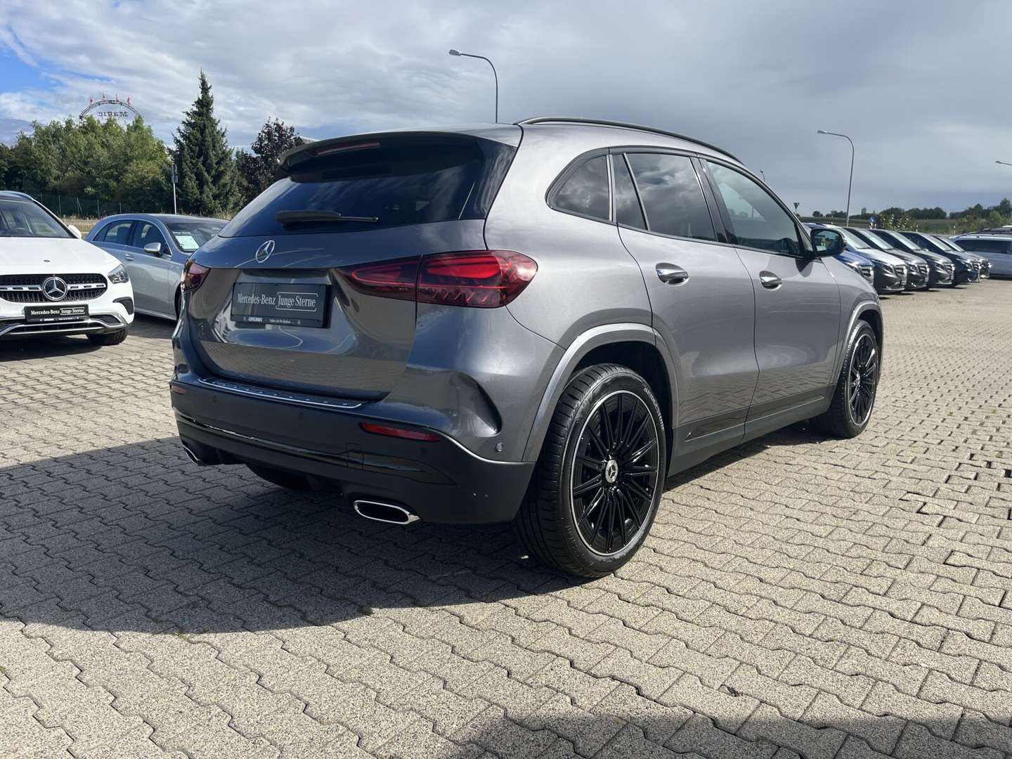 Mercedes GLA 250 AMG Line - 2024 - Joinsteer - #4