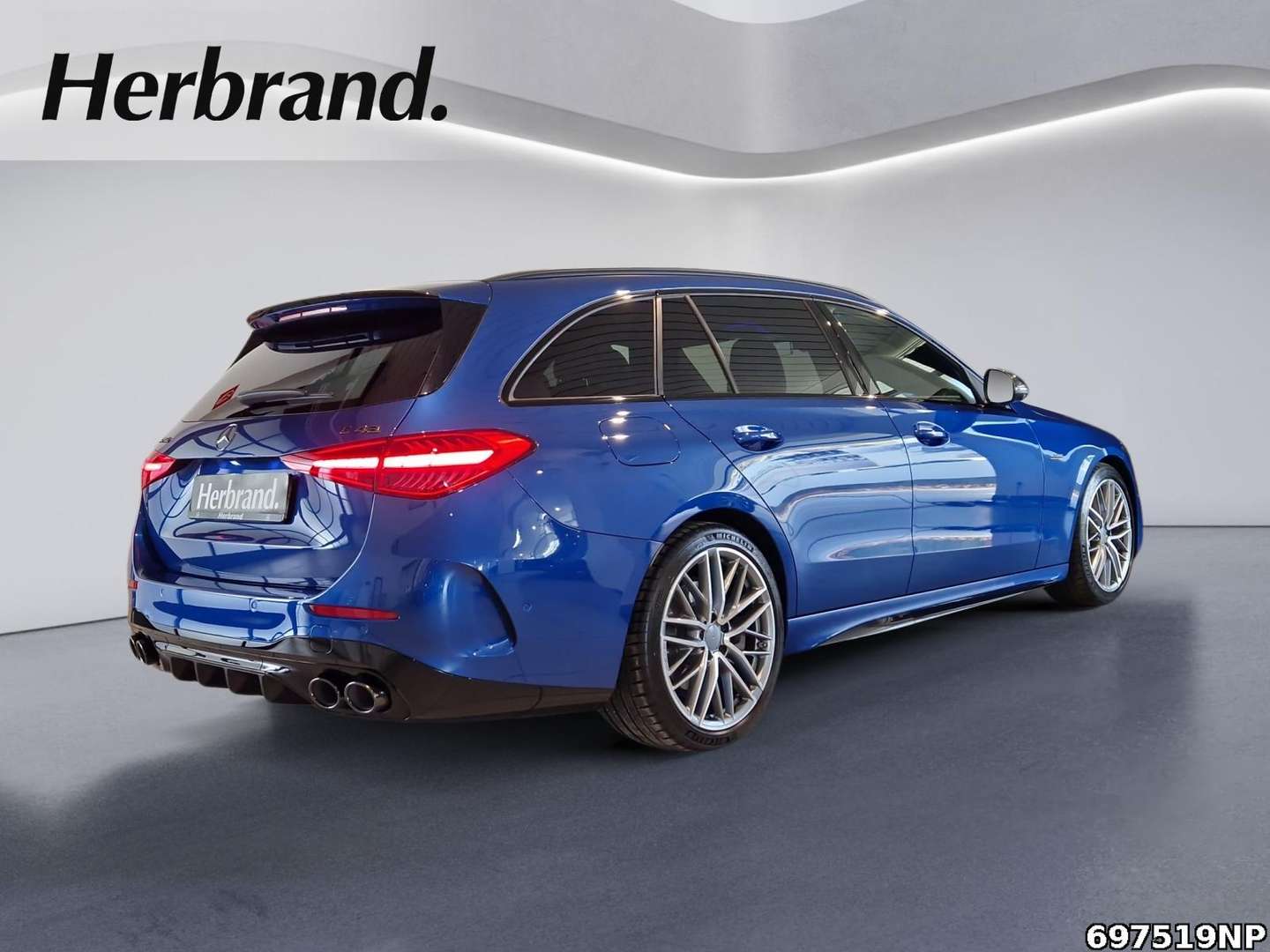 Mercedes Classe C 43 AMG 43 Night Edition - 2023 - Joinsteer - #3