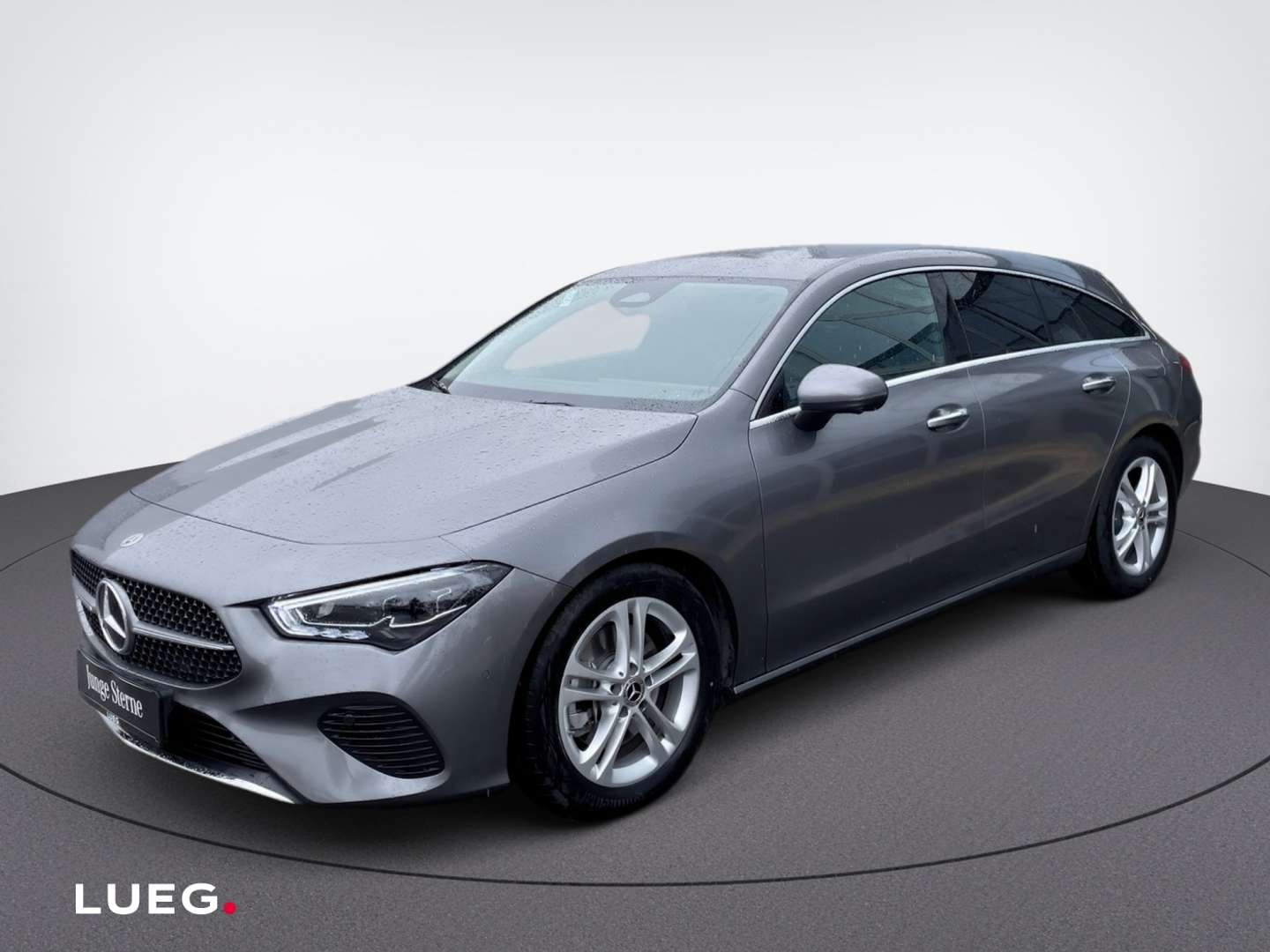 Mercedes CLA Shooting Break 220 Edition 1 - 2025 - Joinsteer - #2