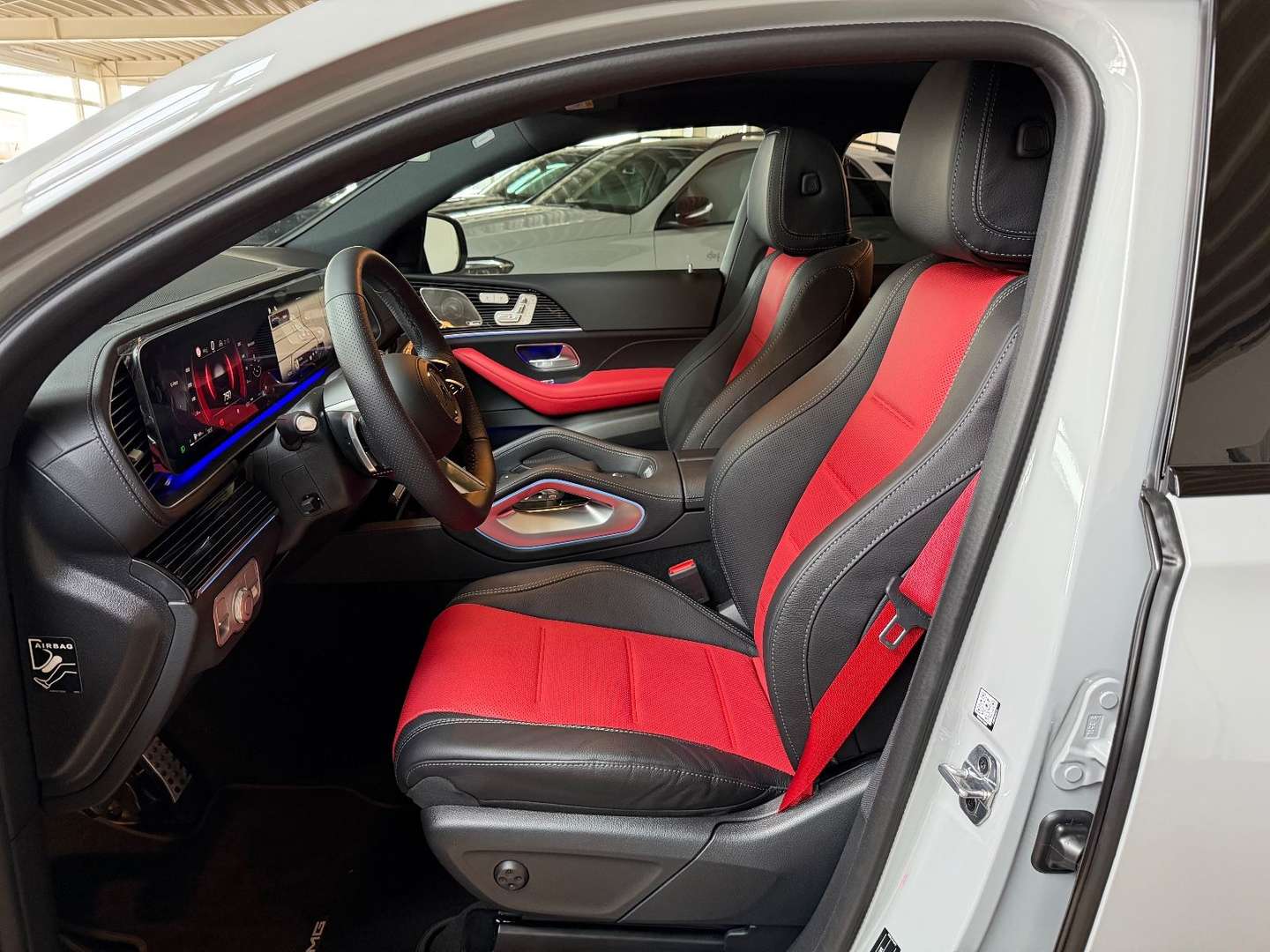 Mercedes GLE 300 AMG Line - 2026 - Joinsteer - #6