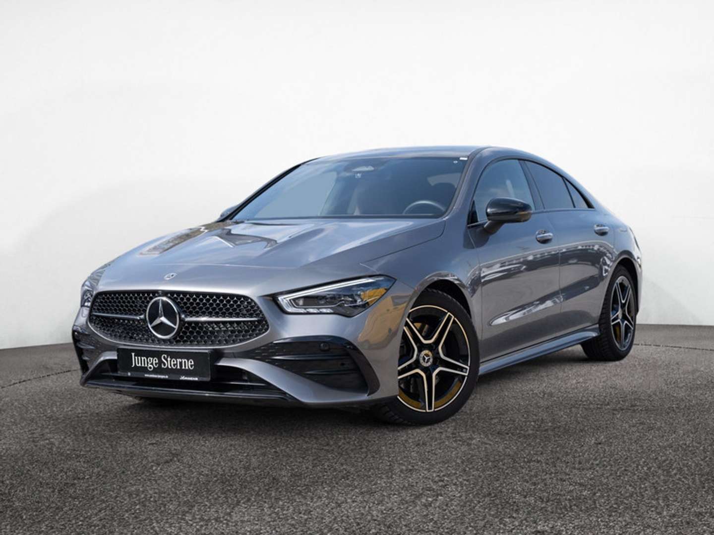 Mercedes CLA 220 Night Edition - 2024 - Joinsteer - #1