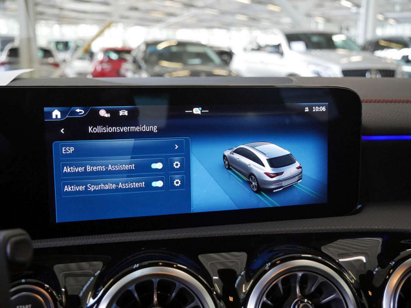 Mercedes CLA 200 200 - 2024 - Joinsteer - #17