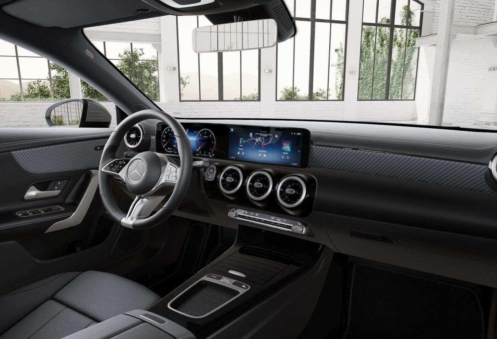 Mercedes CLA 200 Progressive - 2025 - Joinsteer - #8