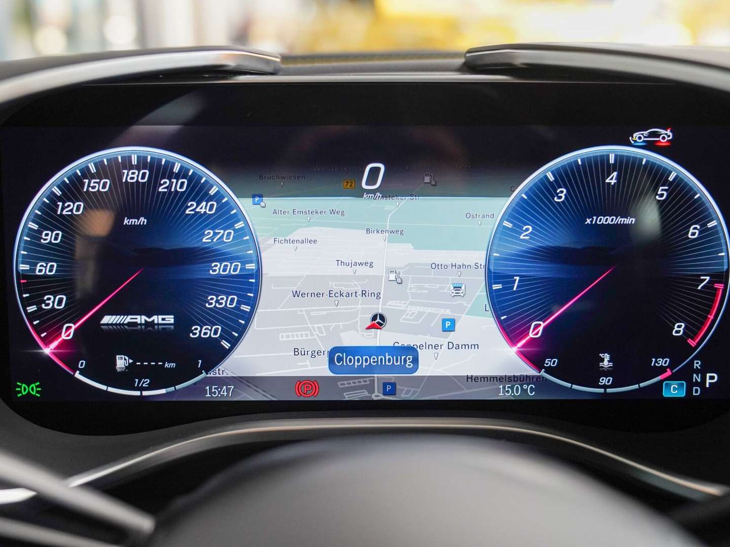 Mercedes AMG GT 63 63 Night - 2024 - Joinsteer - #19