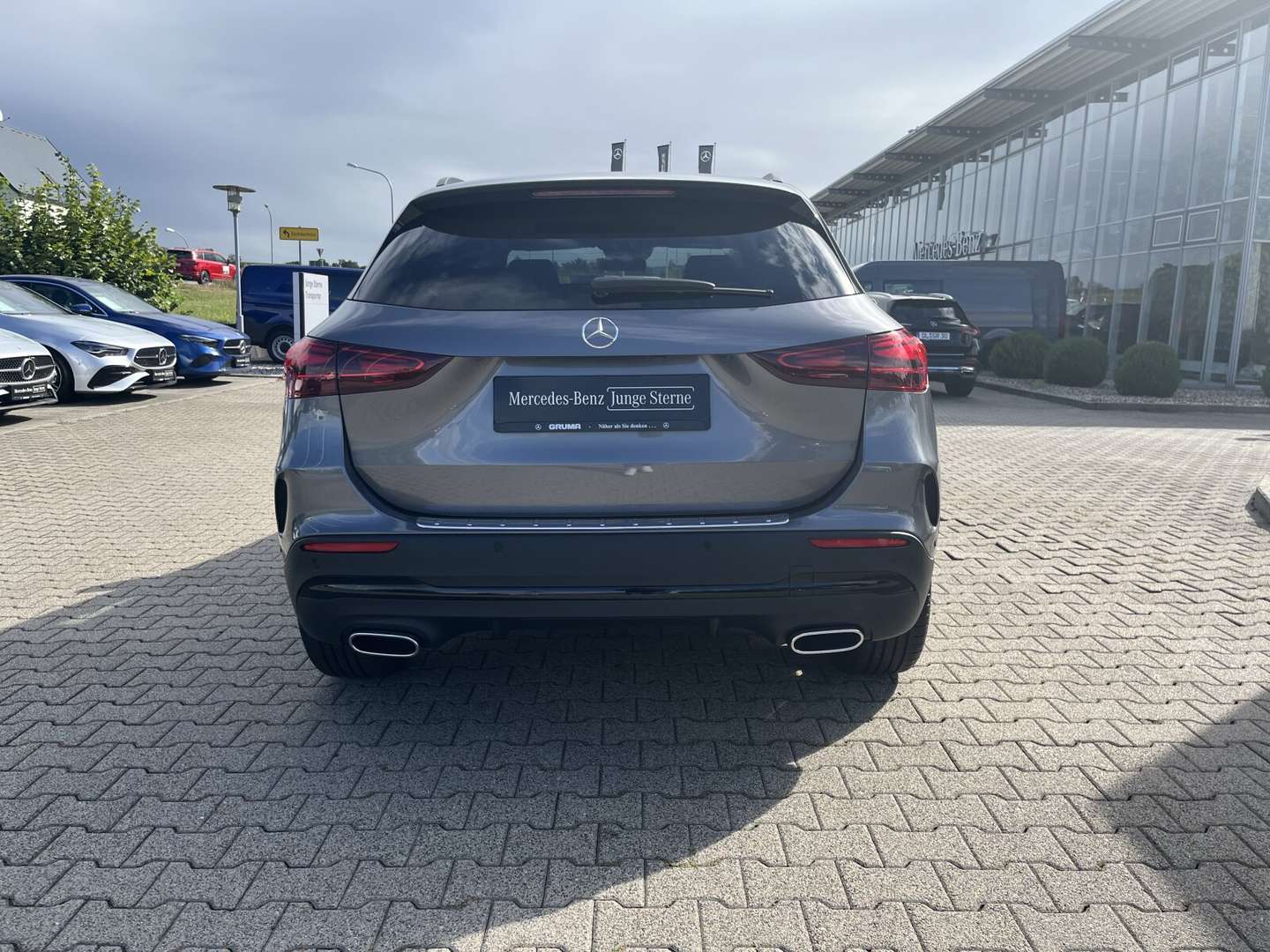 Mercedes GLA 250 AMG Line - 2024 - Joinsteer - #5