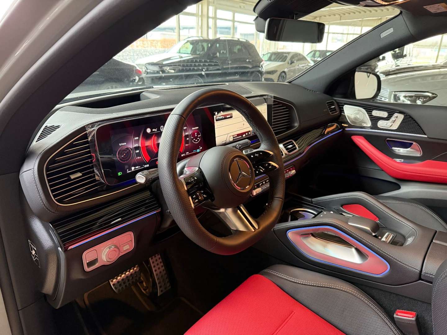 Mercedes GLE 300 AMG Line - 2026 - Joinsteer - #7