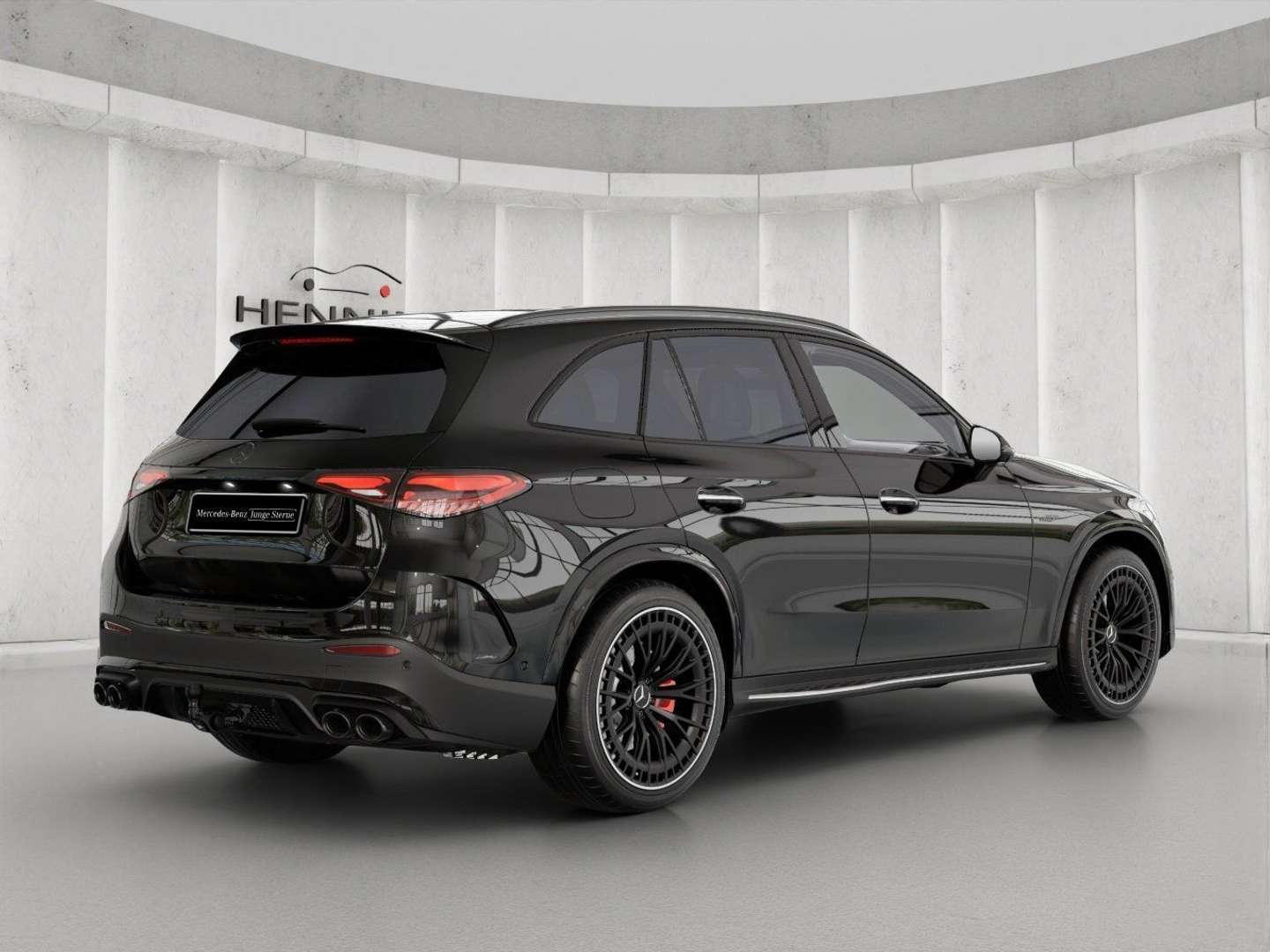Mercedes GLC 43 AMG 43 - 2024 - Joinsteer - #3