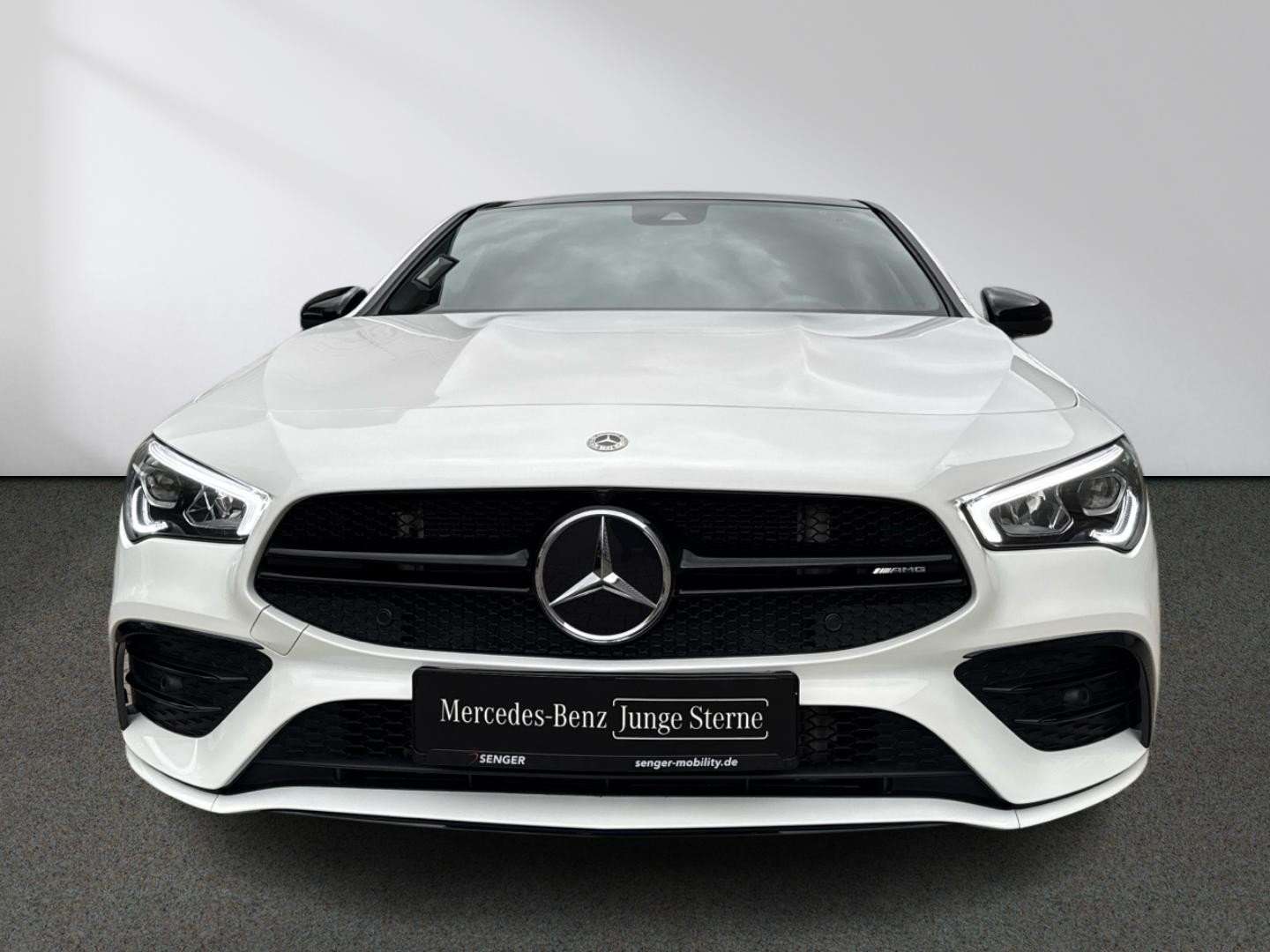 Mercedes CLA 35 AMG 35 Night Edition - 2023 - Joinsteer - #4