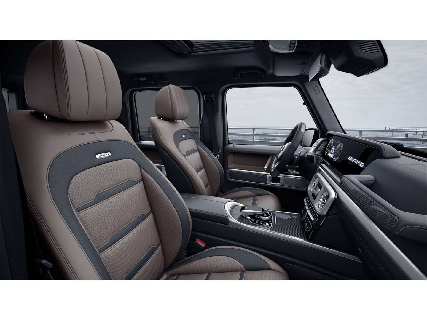 Mercedes G63 AMG 63 Exclusive - 2019 - Joinsteer - #11