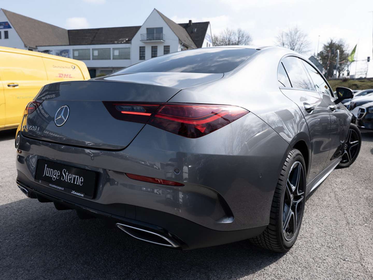 Mercedes CLA 220 Night Edition - 2024 - Joinsteer - #2
