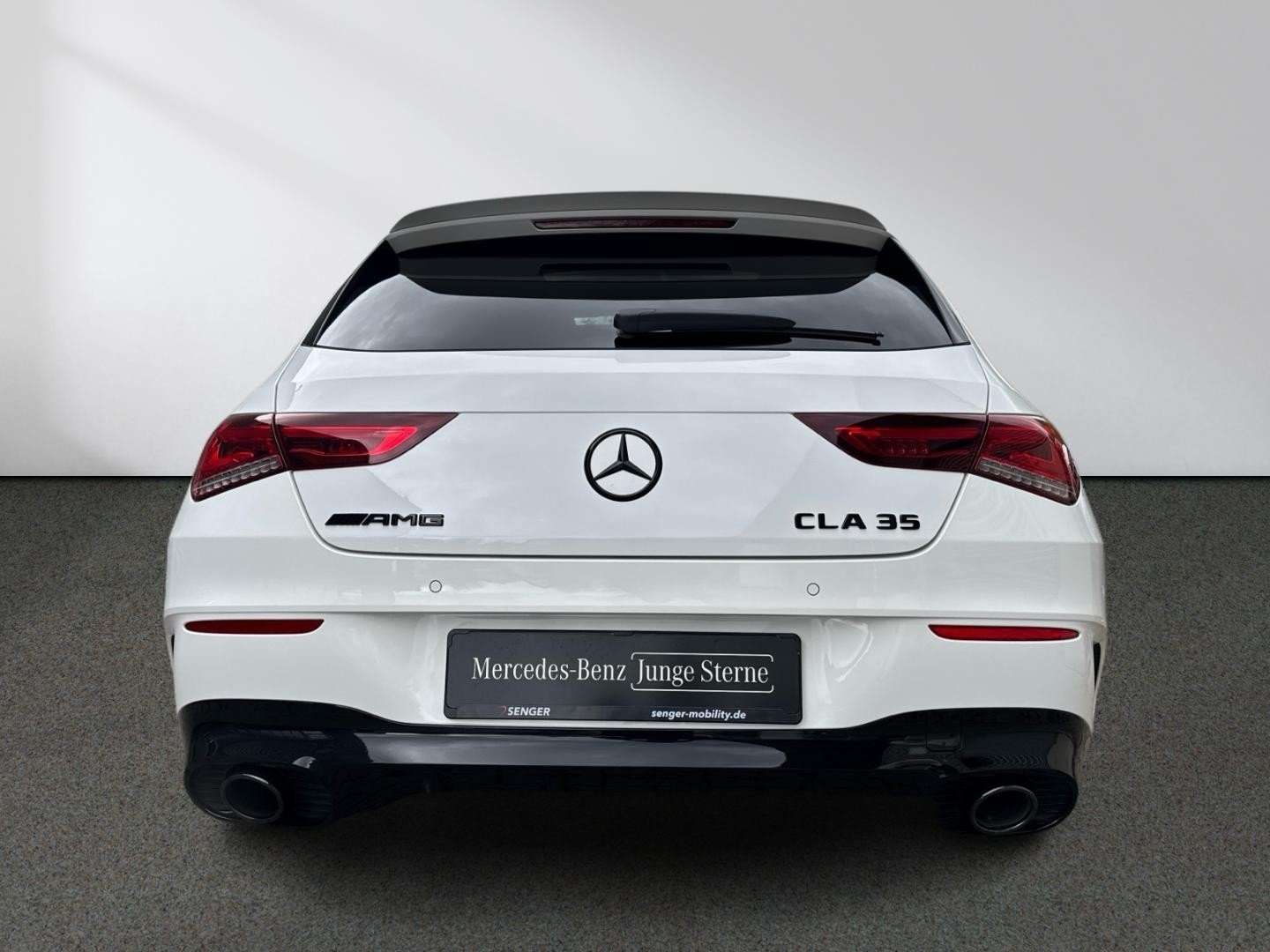 Mercedes CLA 35 AMG 35 Night Edition - 2023 - Joinsteer - #5