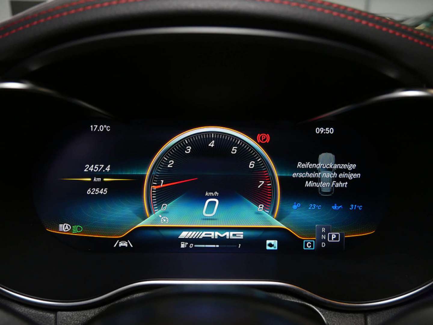 Mercedes GLC 43 AMG 43 - 2021 - Joinsteer - #15