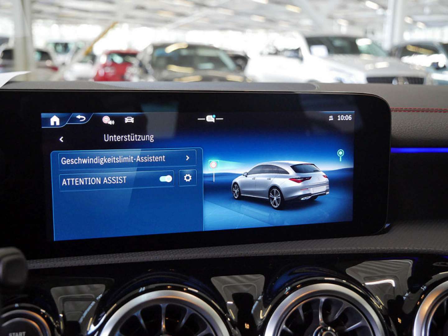 Mercedes CLA 200 200 - 2024 - Joinsteer - #18
