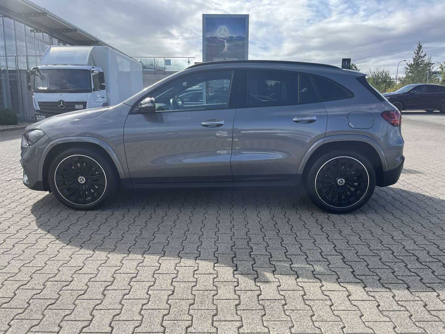 Mercedes GLA 250 AMG Line - 2024 - Joinsteer - #7