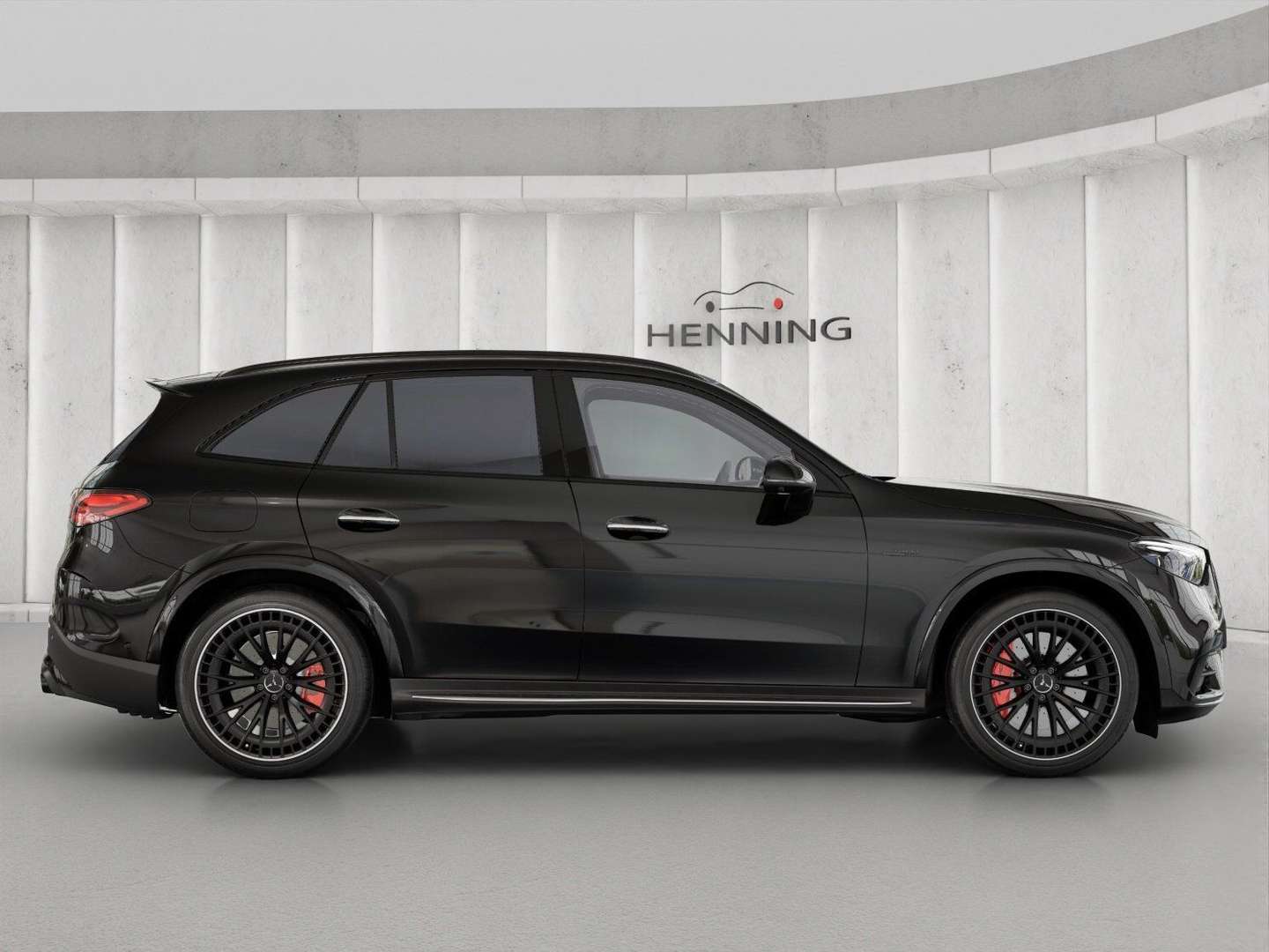 Mercedes GLC 43 AMG 43 - 2024 - Joinsteer - #4